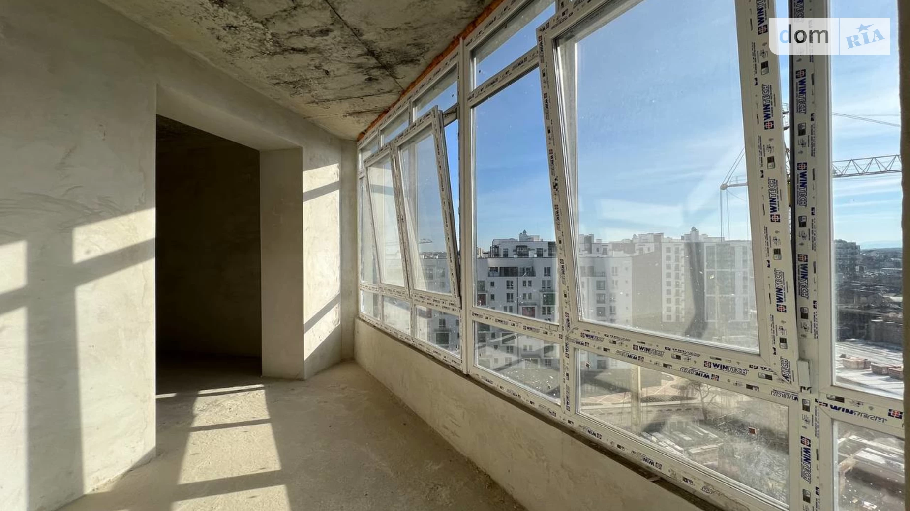 Продається 1-кімнатна квартира 41.7 кв. м у Івано-Франківську, вул. Приозерна, 22 - фото 2