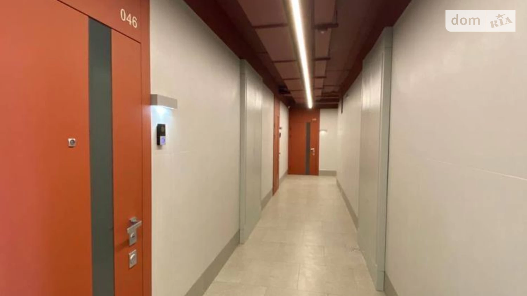 Продается 1-комнатная квартира 45.7 кв. м в Днепре, бул. Кучеревского, 1 - фото 3
