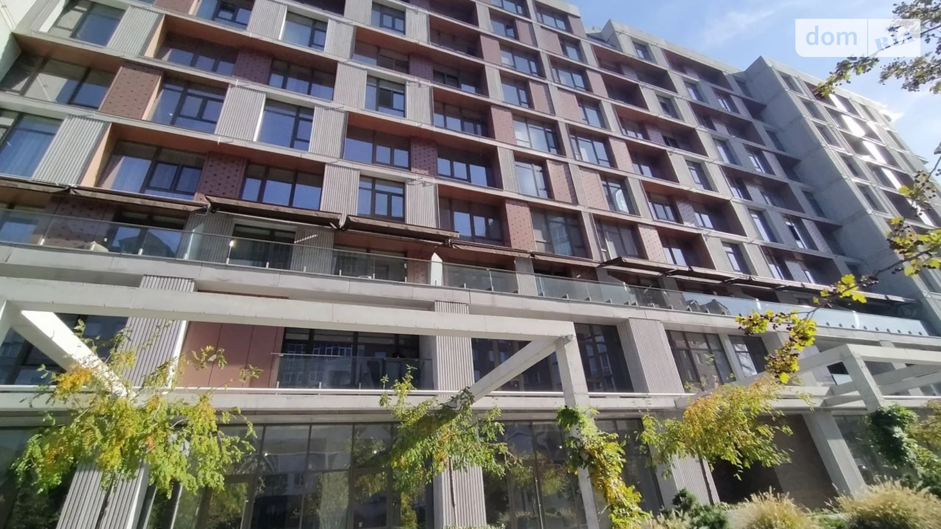 Продается 1-комнатная квартира 45.7 кв. м в Днепре, бул. Кучеревского, 1 - фото 3