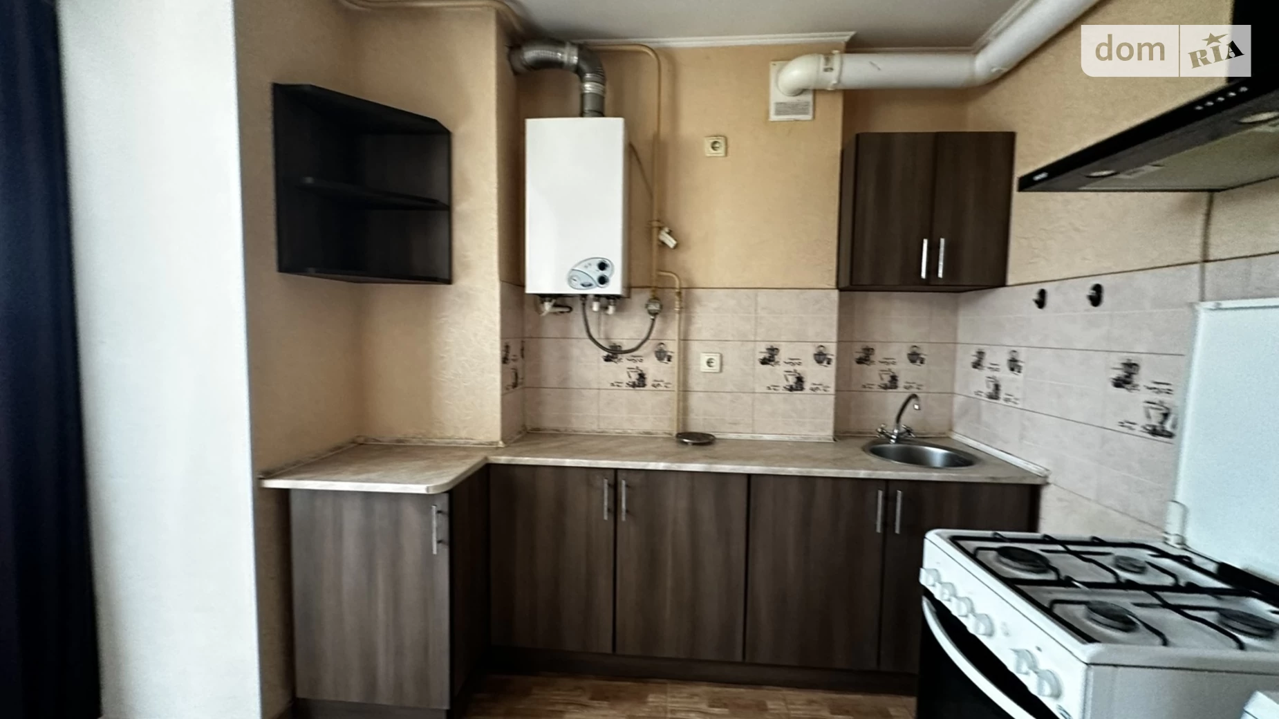 Продається 1-кімнатна квартира 41.4 кв. м у Ірпені, вул. Котляревського, 31Б - фото 2