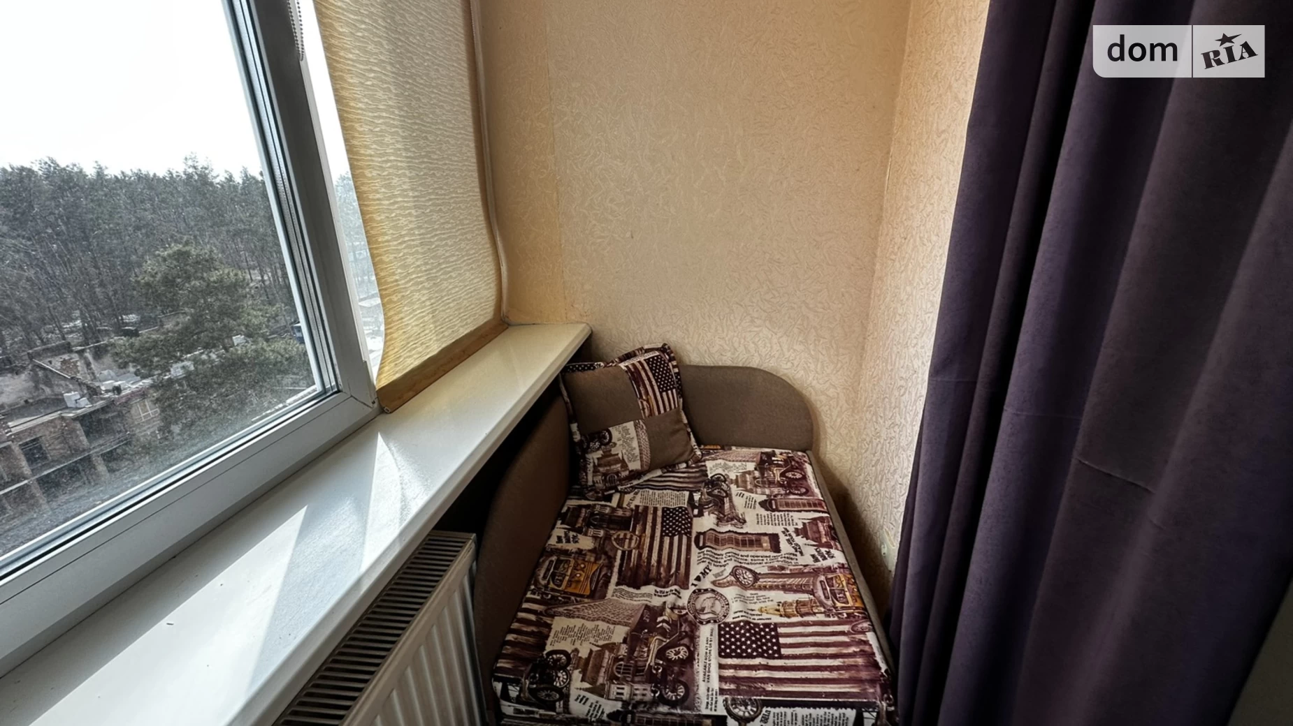 Продається 1-кімнатна квартира 41.4 кв. м у Ірпені, вул. Котляревського, 31Б - фото 5