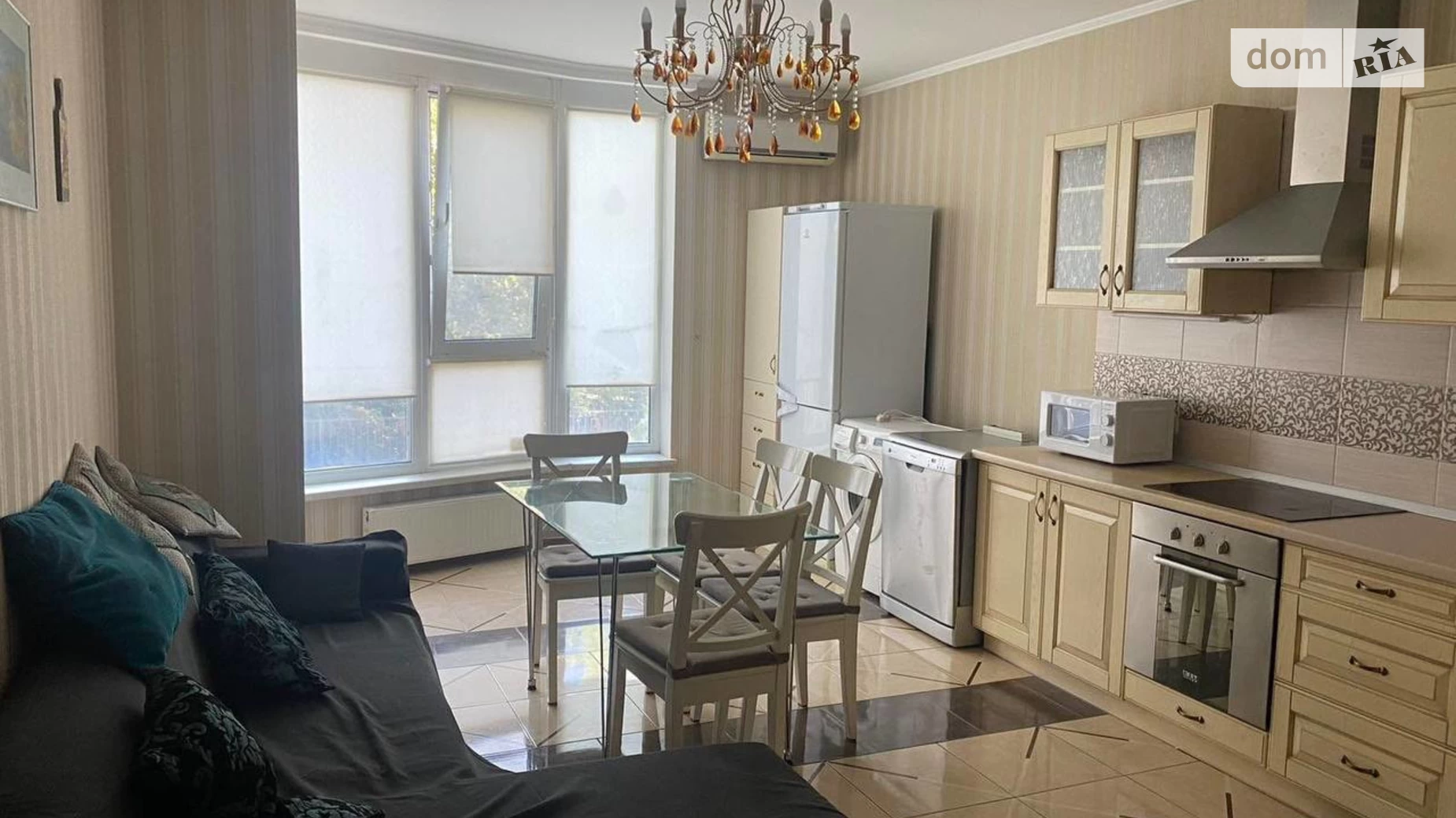 Продается 1-комнатная квартира 72 кв. м в Одессе, пер. Обсерваторный, 2/6 - фото 4