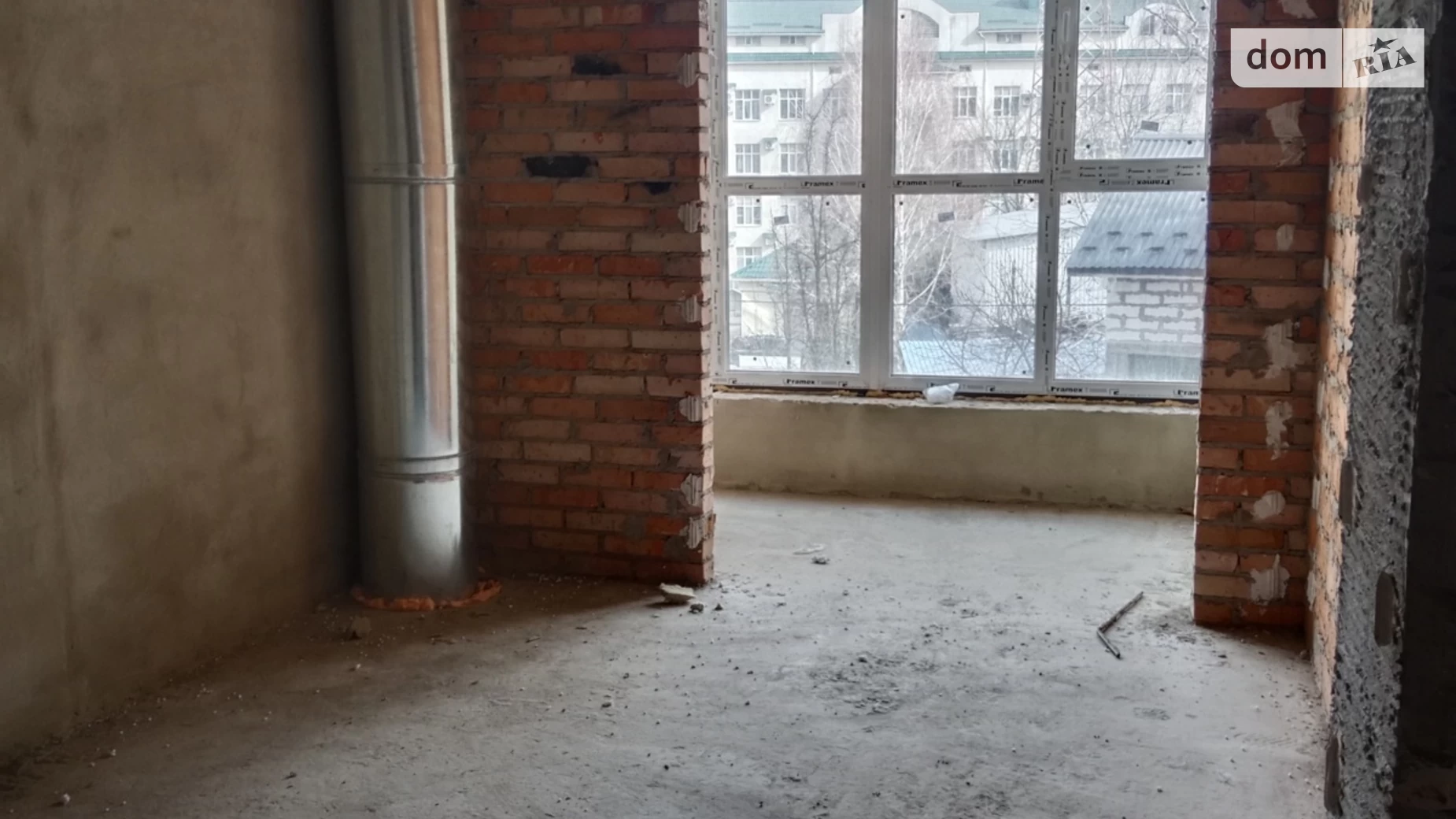 Продается 1-комнатная квартира 49 кв. м в Виннице, ул. Ивана Богуна - фото 2