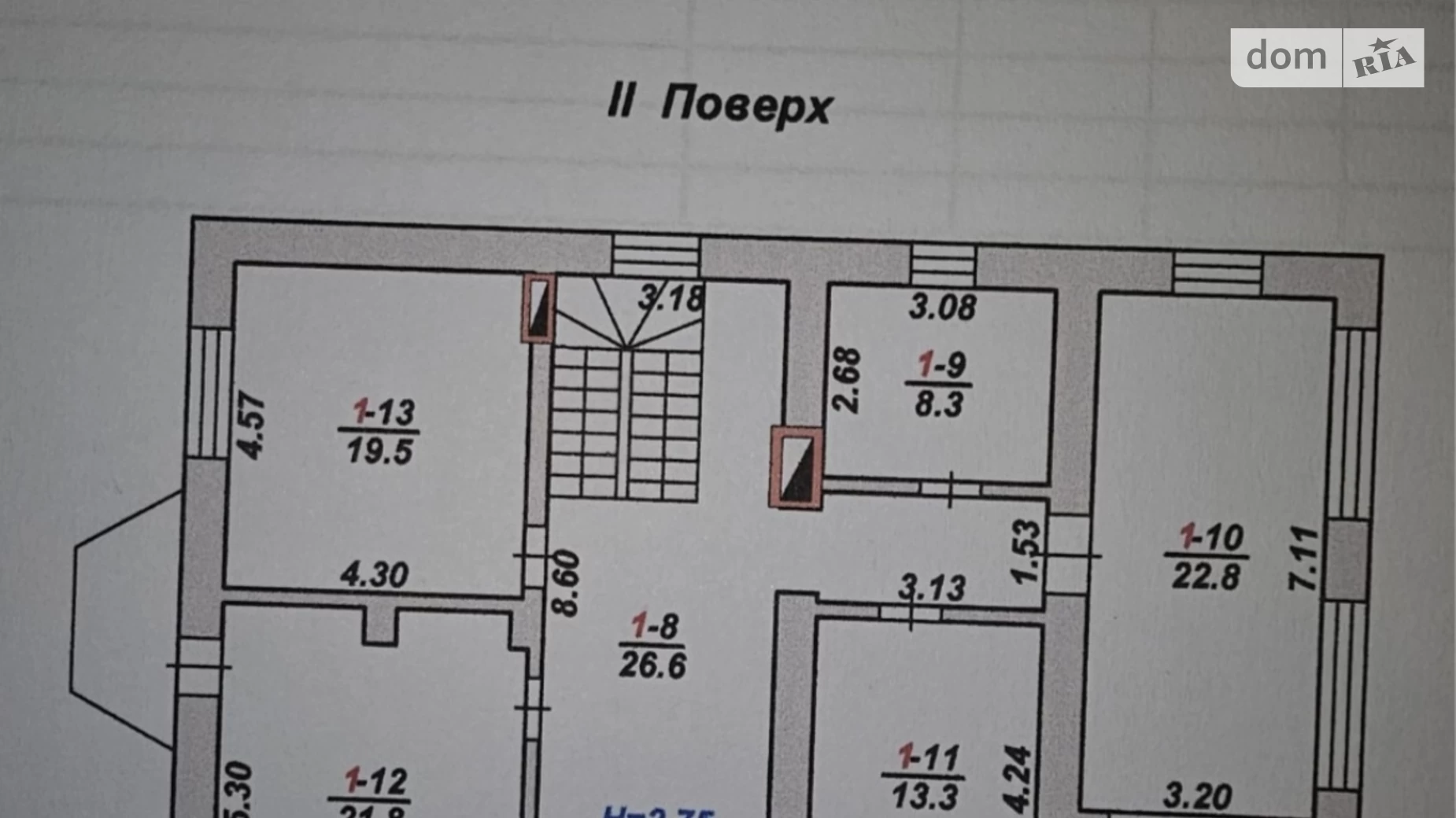 Продається будинок 2 поверховий 253 кв. м з ділянкою, цена: 157000 $ - фото 4