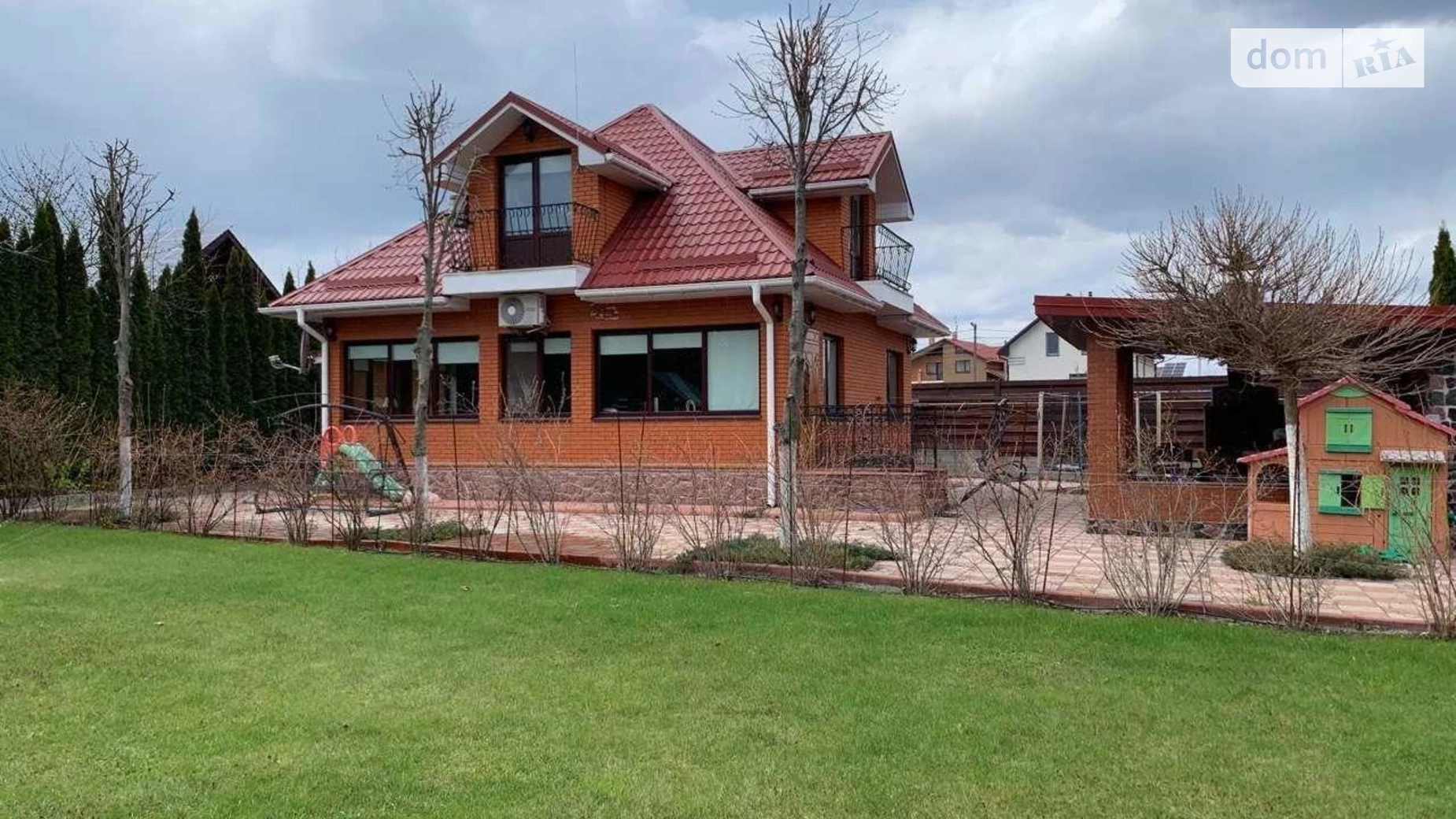 Продається будинок 2 поверховий 110 кв. м з каміном, цена: 110000 $ - фото 2