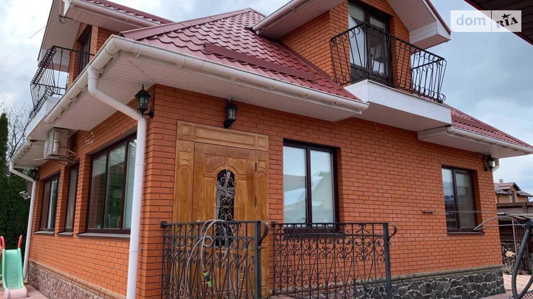 Продається будинок 2 поверховий 110 кв. м з каміном, цена: 110000 $ - фото 3