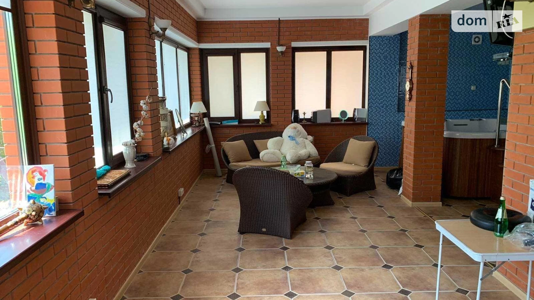 Продається будинок 2 поверховий 110 кв. м з каміном, цена: 110000 $ - фото 5