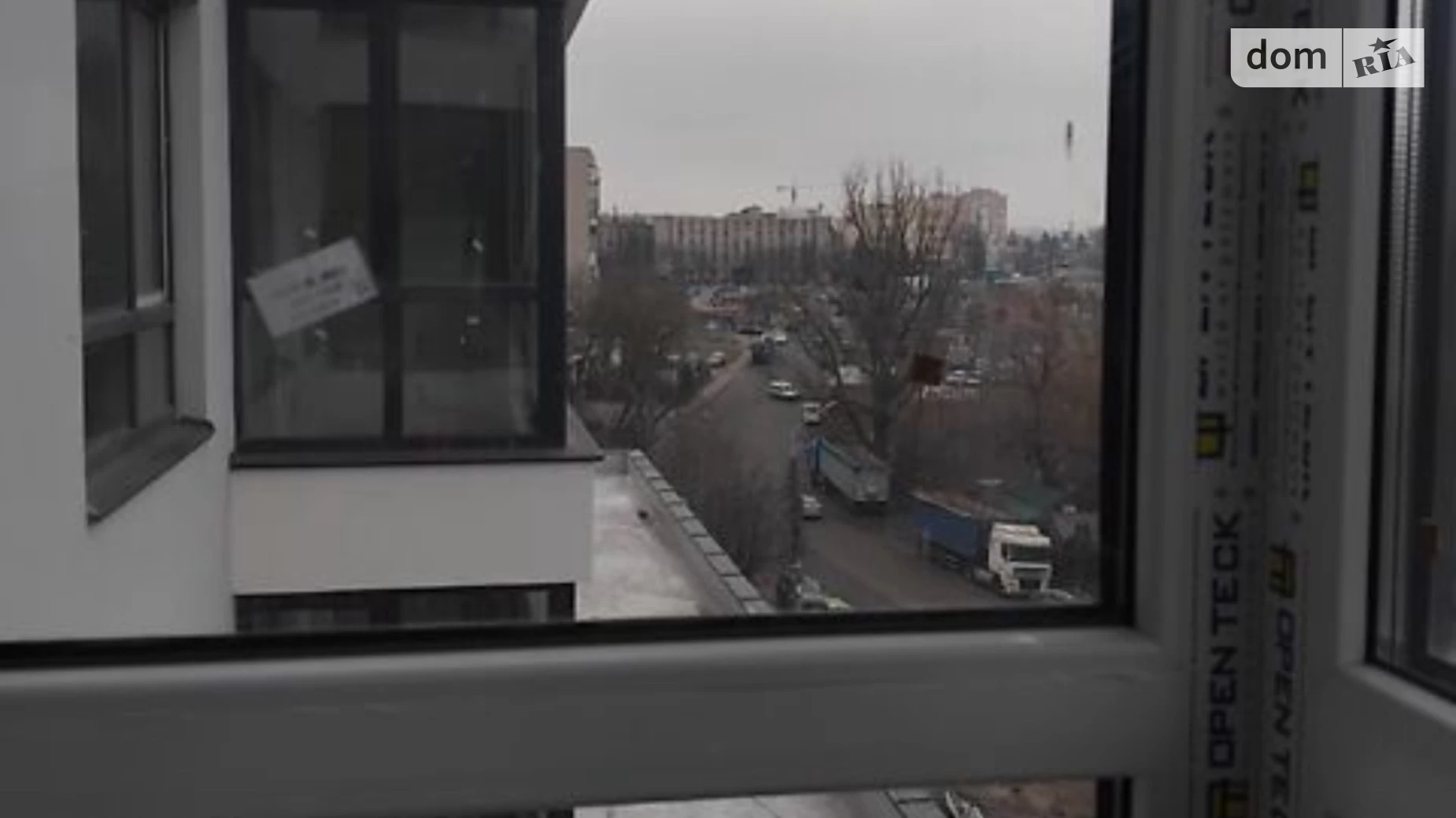Продается 1-комнатная квартира 51 кв. м в Виннице, ул. Привокзальная - фото 4