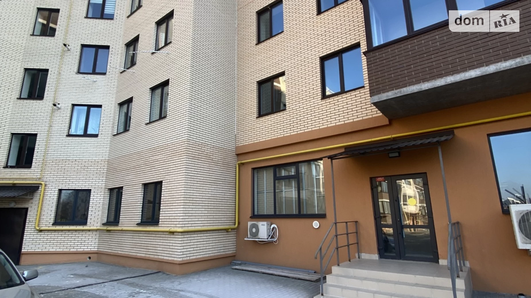 Продається 2-кімнатна квартира 76.8 кв. м у Агрономічному, вул. Центральна(Мічуріна) - фото 2