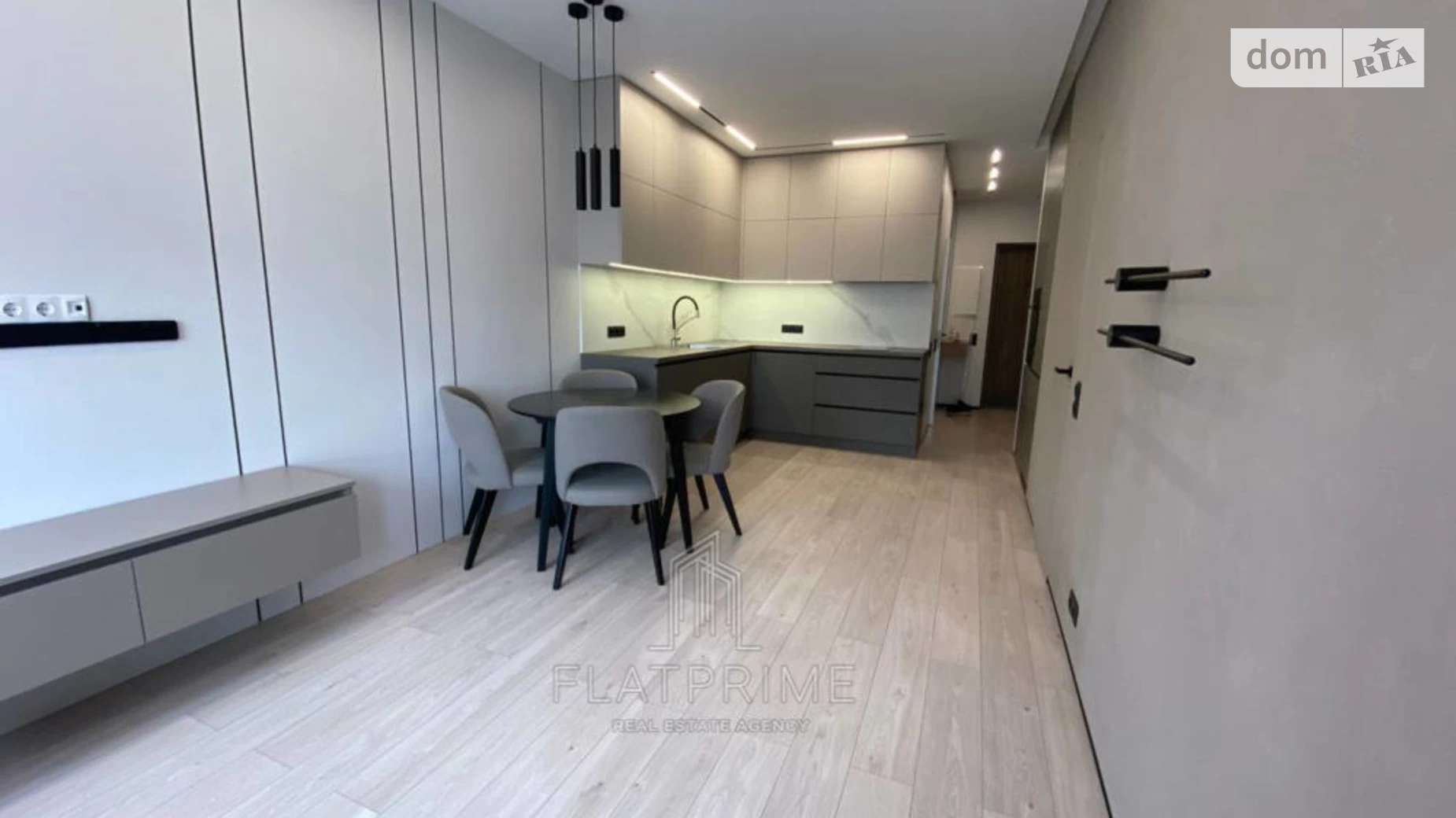 Продается 1-комнатная квартира 43.4 кв. м в Киеве, ул. Семьи Кистяковских, 2А - фото 3