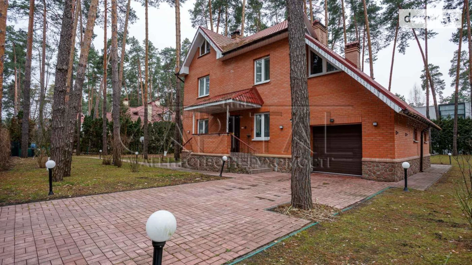 Сдается в аренду дом на 2 этажа 180 кв. м с мансардой, цена: 1600 $ - фото 3