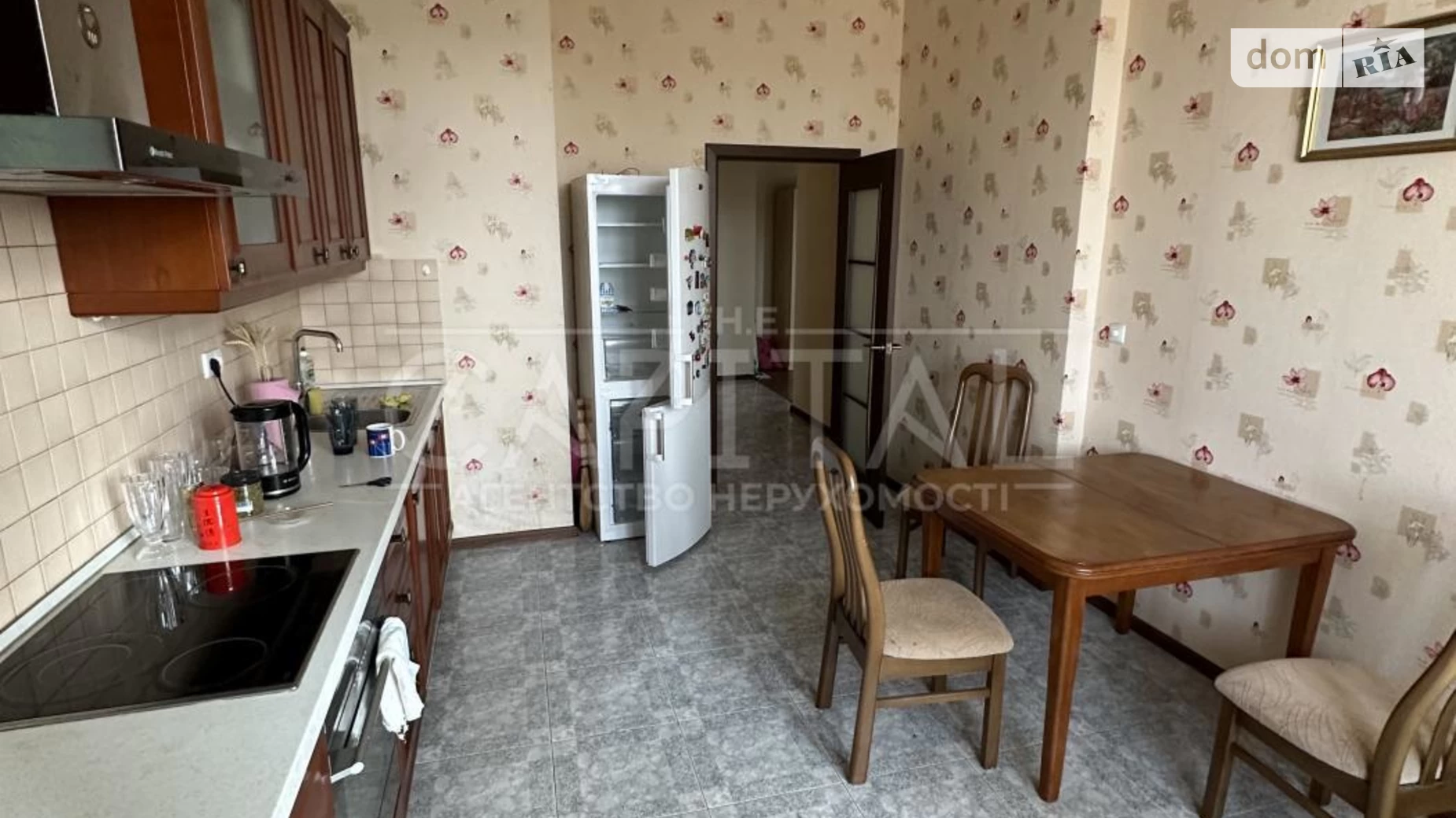 Здається в оренду 3-кімнатна квартира 113 кв. м у Києві, просп. Науки, 30 - фото 4