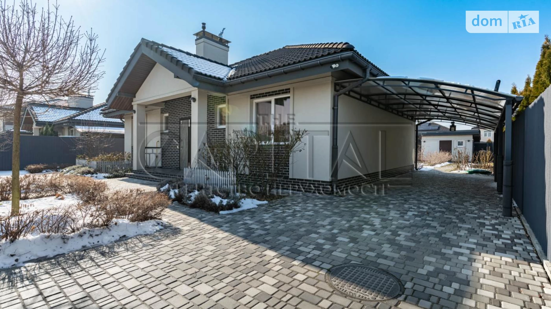 Сдается в аренду одноэтажный дом 103.8 кв. м с верандой, цена: 1850 $ - фото 2