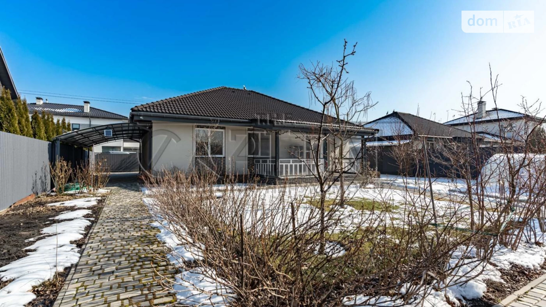 Сдается в аренду одноэтажный дом 103.8 кв. м с верандой, цена: 1850 $ - фото 4