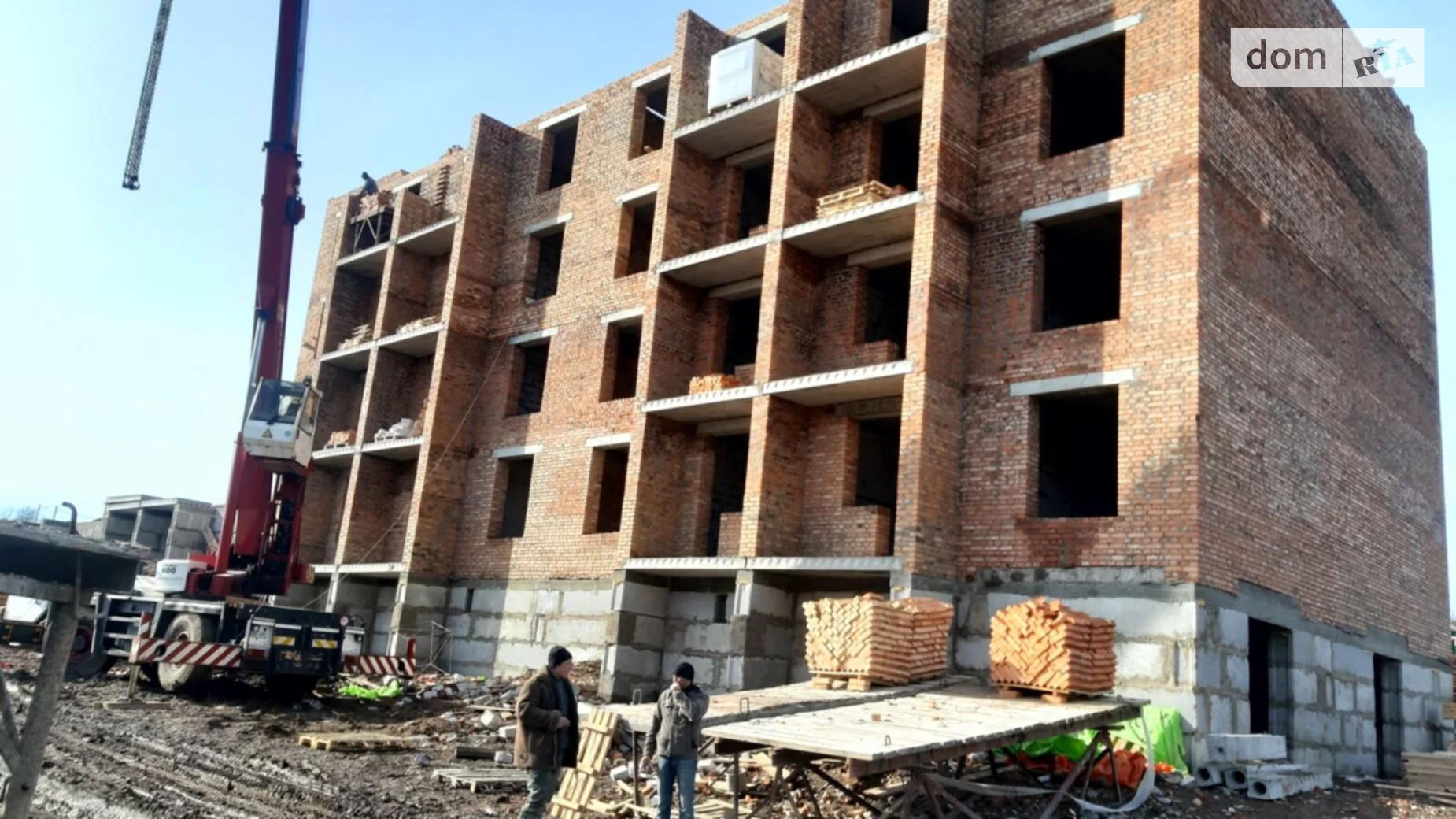 Продається 1-кімнатна квартира 36 кв. м у Луці-Мелешківській, Тиврівське шосе - фото 2