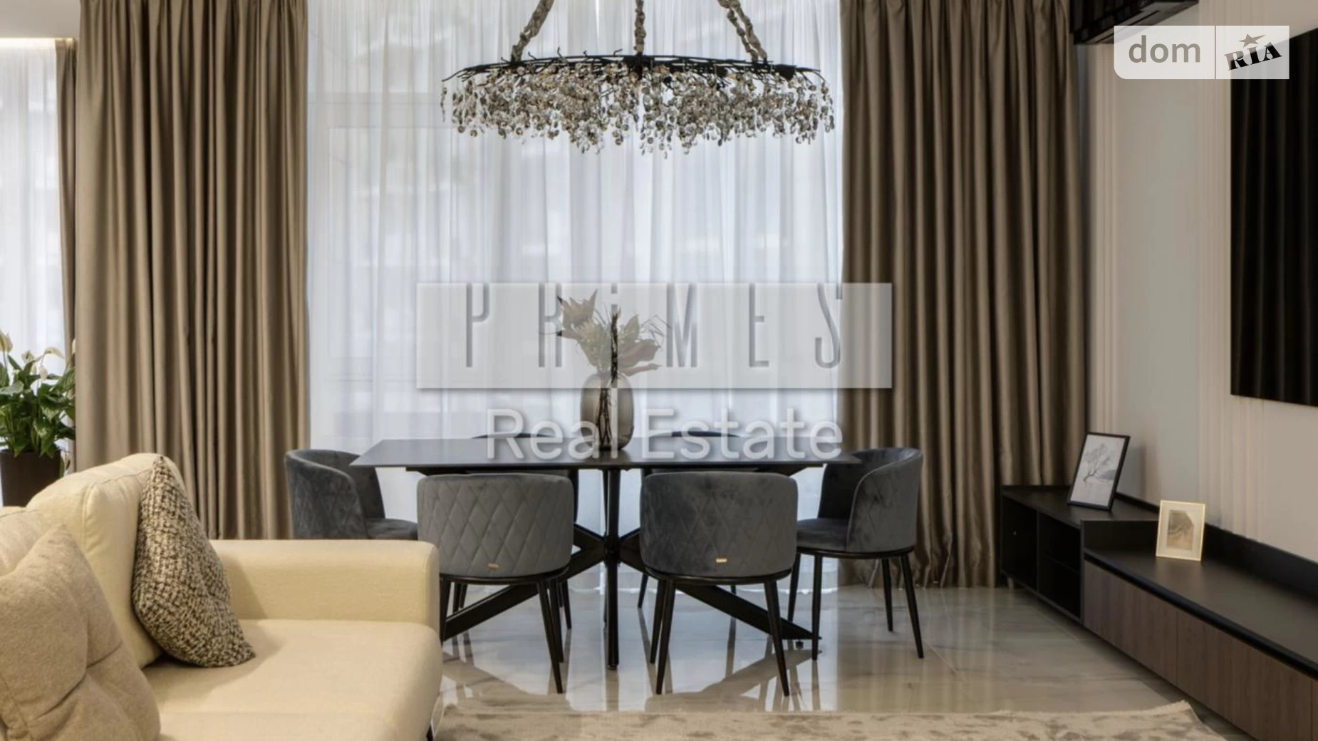 Продается 3-комнатная квартира 114 кв. м в Киеве, ул. Саперное Поле, 3 - фото 2