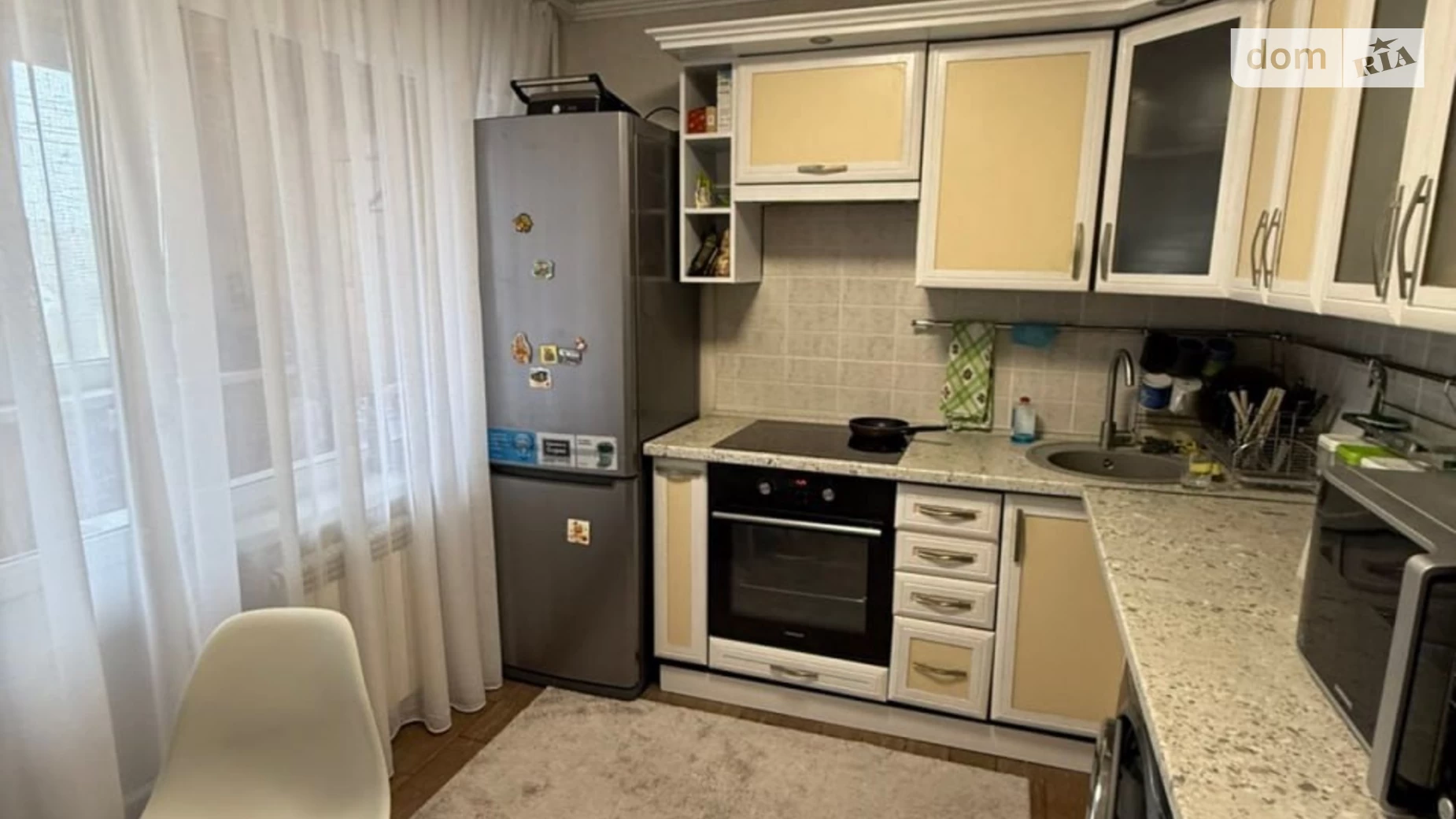 Продается 1-комнатная квартира 34.2 кв. м в Киеве, ул. Героев Мариуполя(Маршала Якубовского), 11 - фото 4