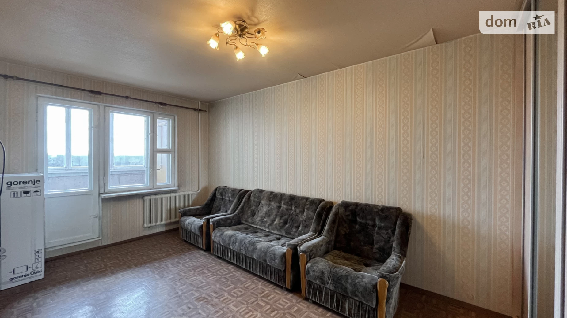 Продается 3-комнатная квартира 72 кв. м в Киеве, просп. Академика Глушкова, 51 - фото 2