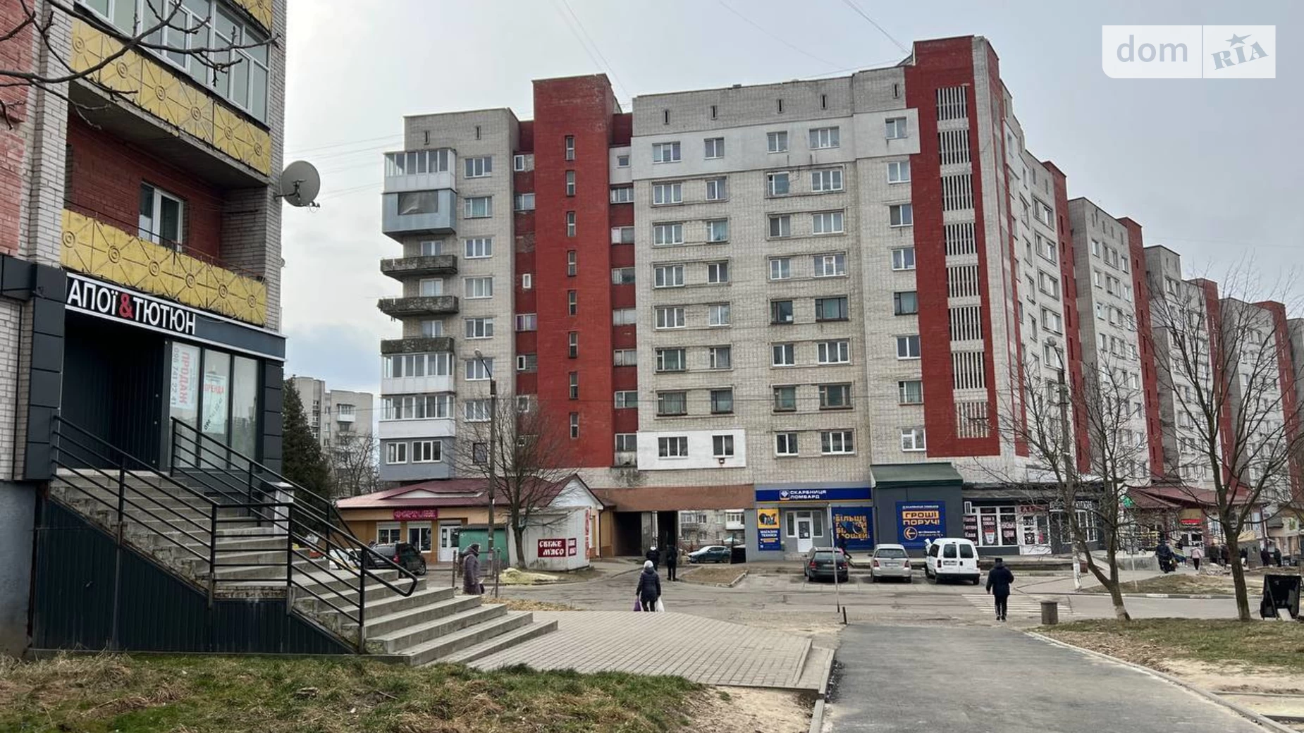 Сдается в аренду помещения свободного назначения 68.1 кв. м в 9-этажном здании, цена: 21000 грн - фото 3