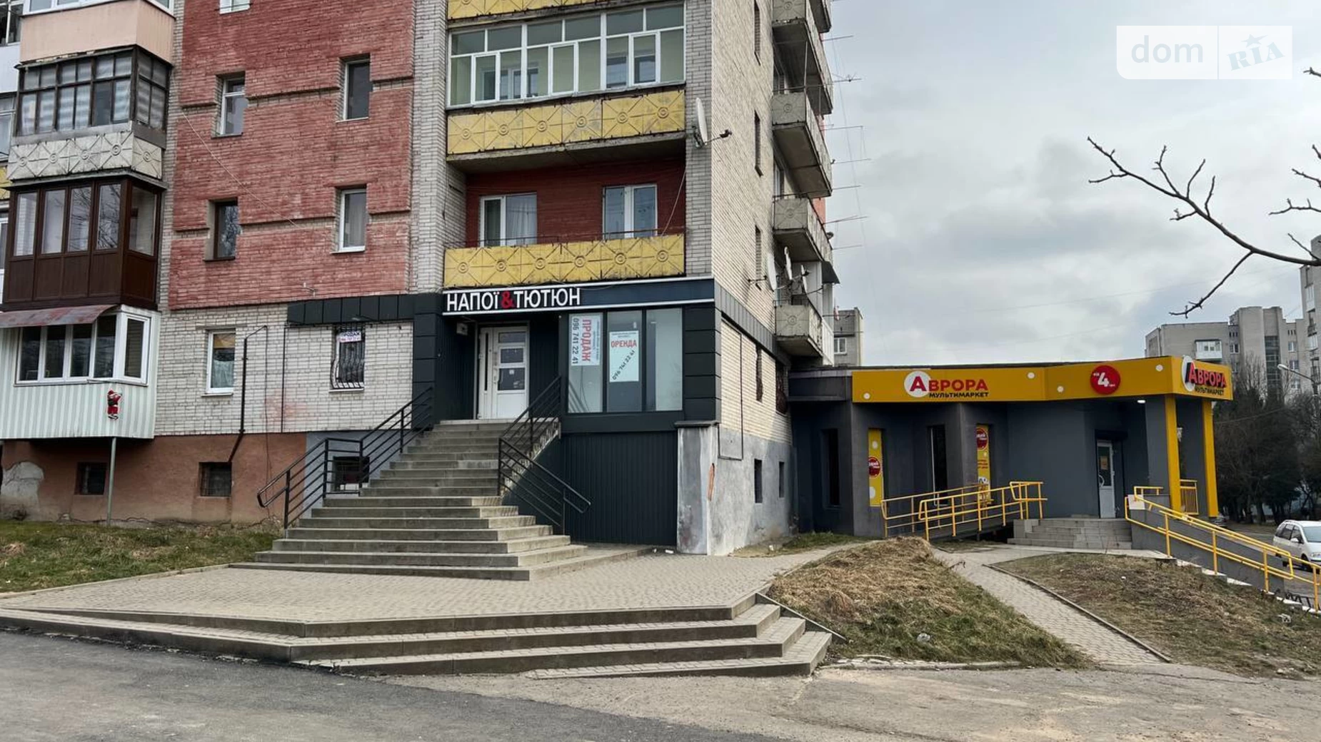 Сдается в аренду помещения свободного назначения 68.1 кв. м в 9-этажном здании, цена: 21000 грн - фото 4
