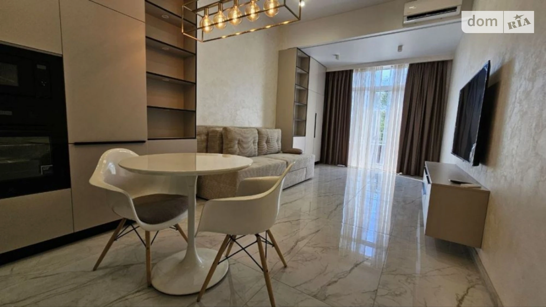 Продается 1-комнатная квартира 33.1 кв. м в Днепре, ул. Староказацкая(Комсомольская), 52 - фото 2