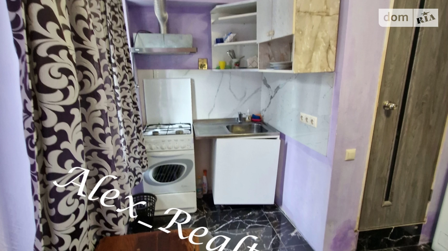 Здається в оренду 1-кімнатна квартира 33 кв. м у Одесі, вул. Косвена - фото 3
