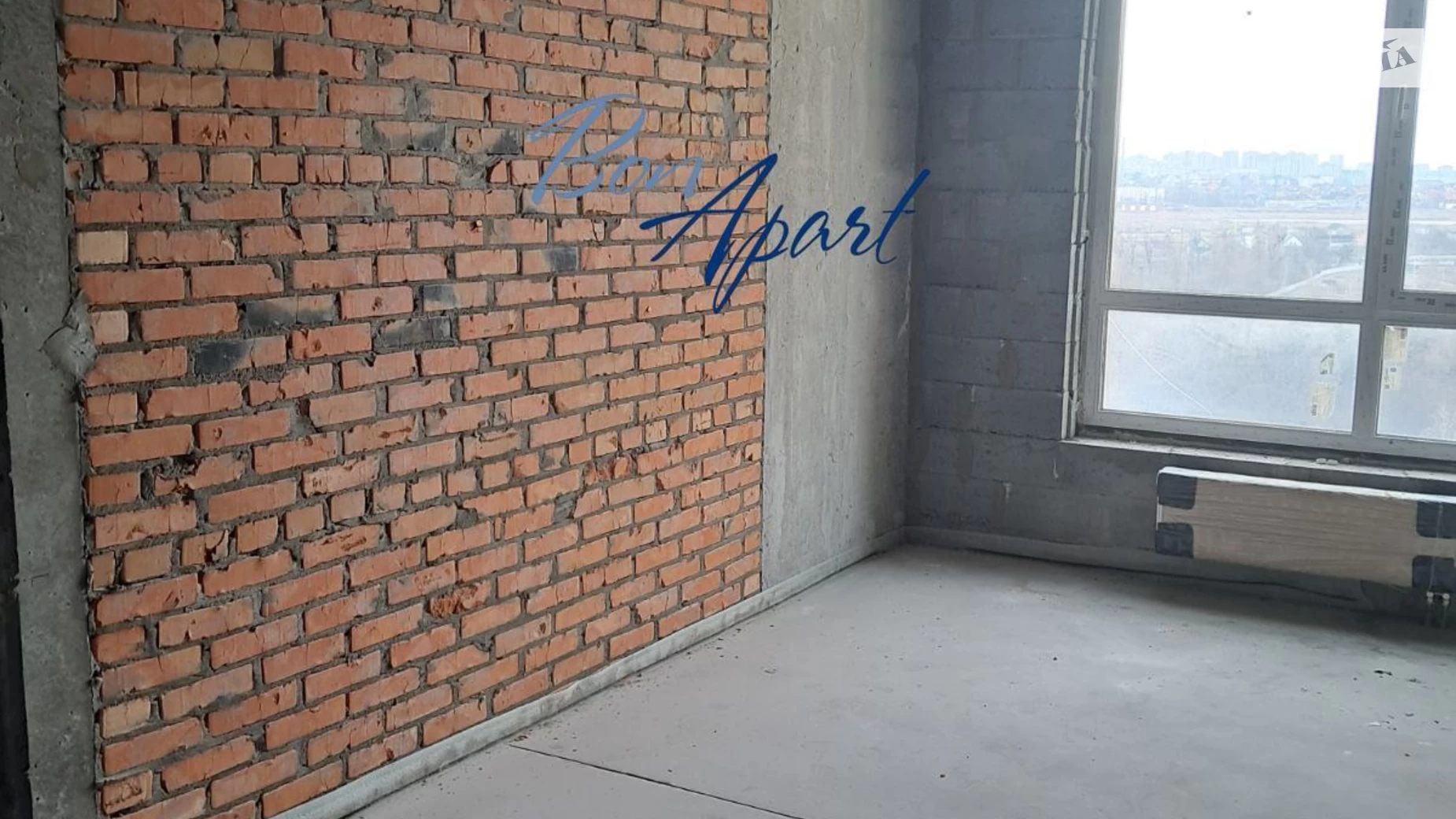Продается 1-комнатная квартира 42 кв. м в Киеве, ул. Кадетский Гай, 10 - фото 2