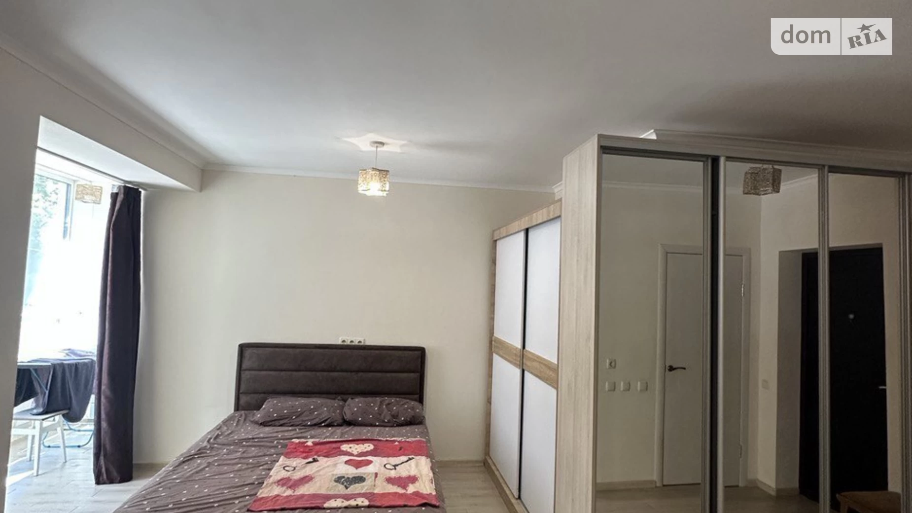 Здається в оренду 1-кімнатна квартира 32.8 кв. м у Дніпрі, вул. Калинова, 96А - фото 3