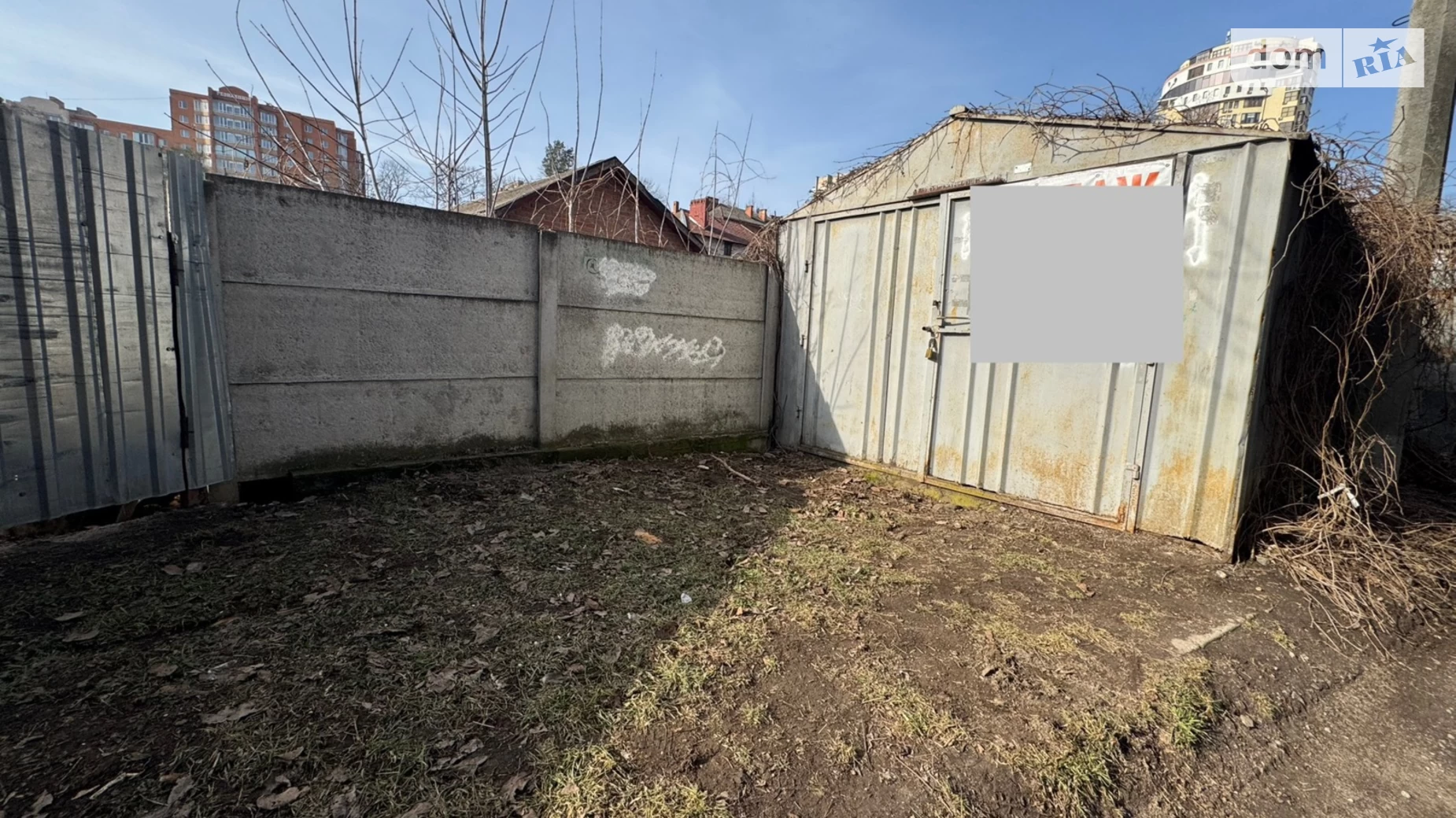 Продается место в гаражном кооперативе под легковое авто на 18 кв. м, цена: 2000 $ - фото 2