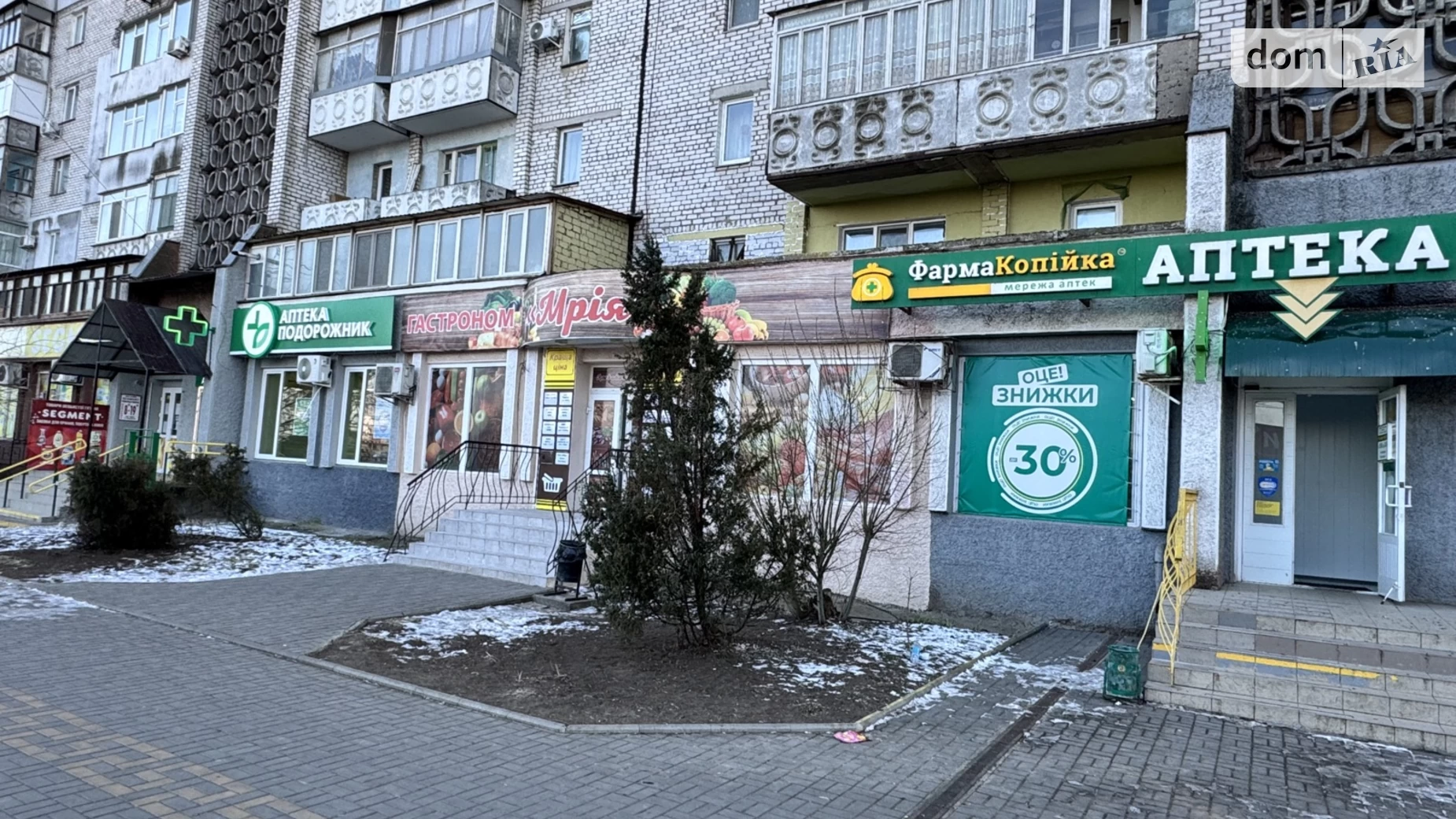 Здається в оренду приміщення вільного призначення 116 кв. м в 1-поверховій будівлі, цена: 1111 грн - фото 2