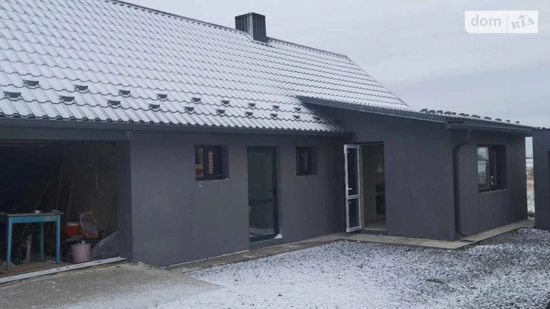 Продається одноповерховий будинок 110.8 кв. м з гаражем, цена: 38000 $ - фото 4