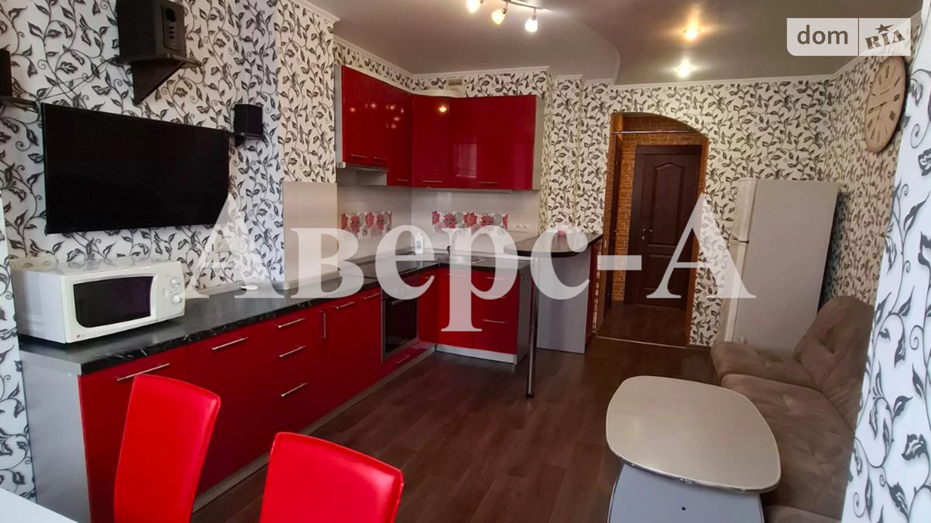 Продается 2-комнатная квартира 70.9 кв. м в Крыжановка, Бочарова генерала, 44А - фото 2