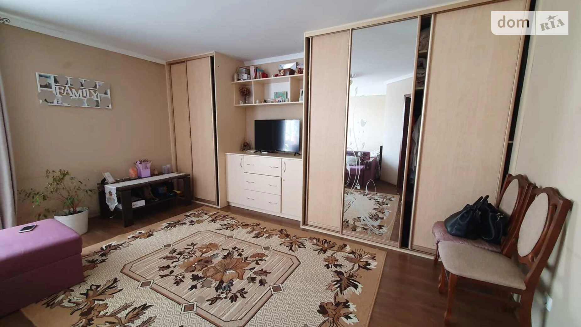 Продається 2-кімнатна квартира 72.3 кв. м у Великій Березовиці, вул. Микулинецька, 8 - фото 4