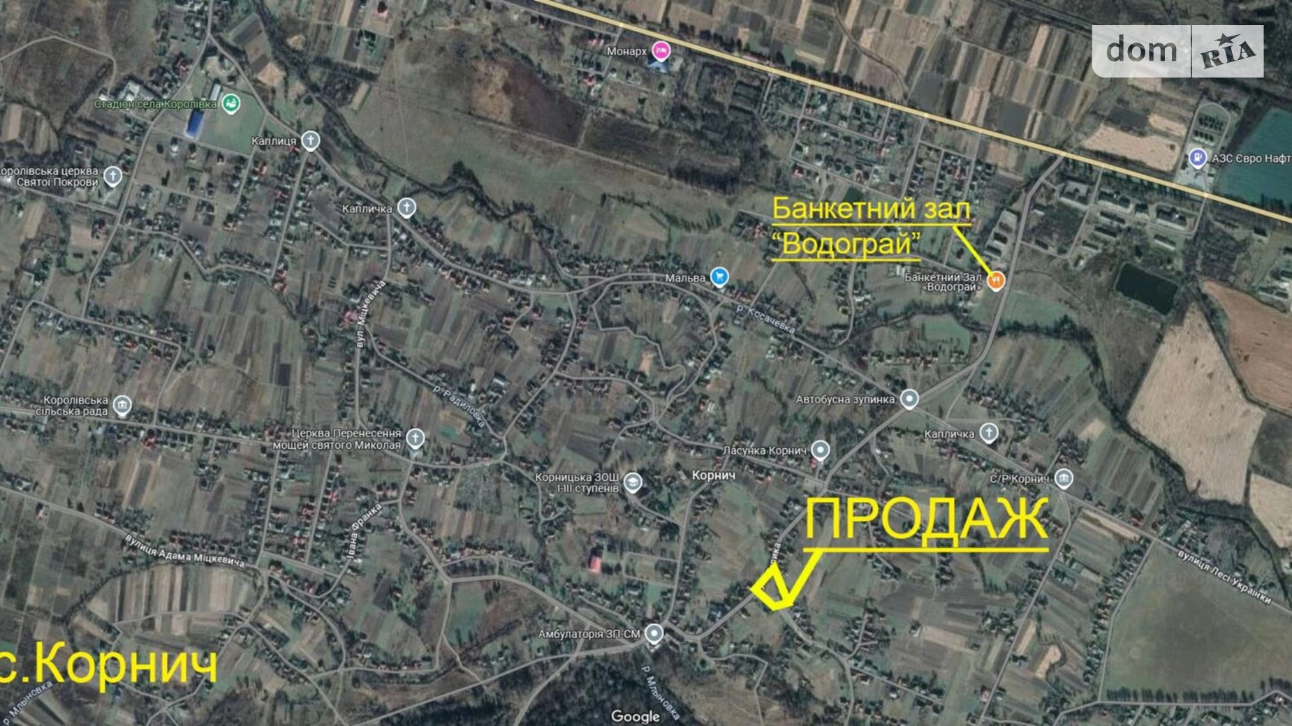 Продається земельна ділянка 10.45 соток у Івано-Франківській області, цена: 6500 $ - фото 3