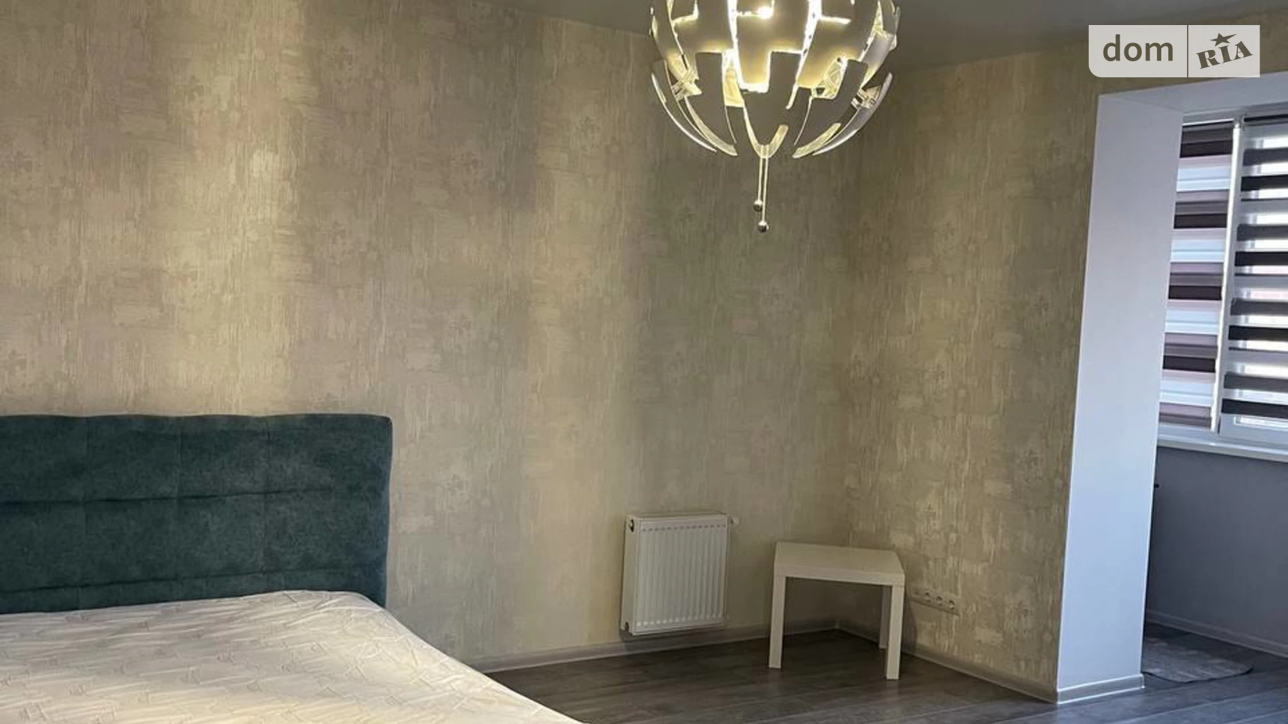 1-комнатная квартира 50 кв. м в, цена: 16500 грн - фото 2