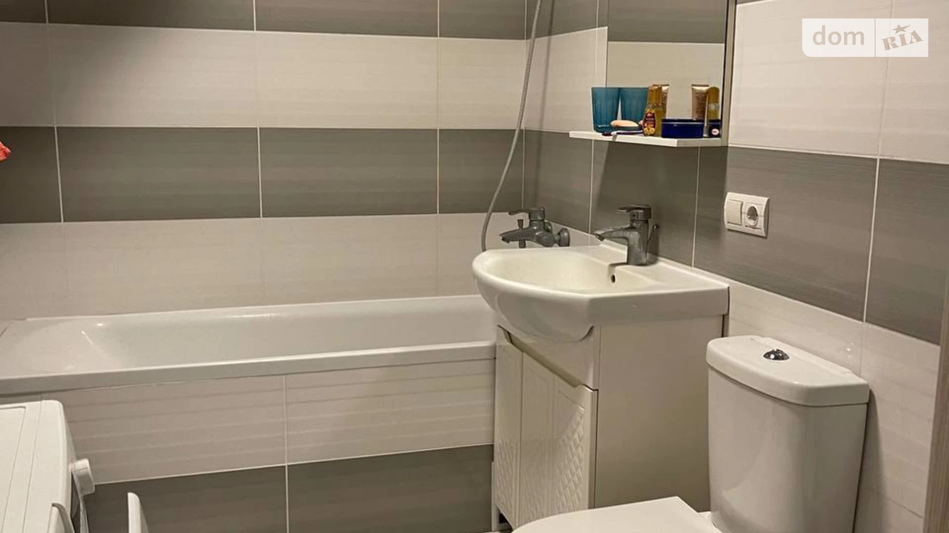 1-комнатная квартира 50 кв. м в, цена: 16500 грн - фото 5