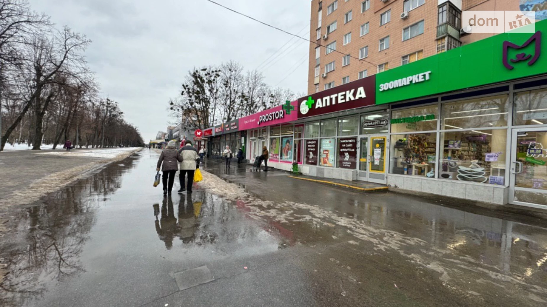 Здається в оренду приміщення вільного призначення 92 кв. м в 1-поверховій будівлі, цена: 94600 грн - фото 4