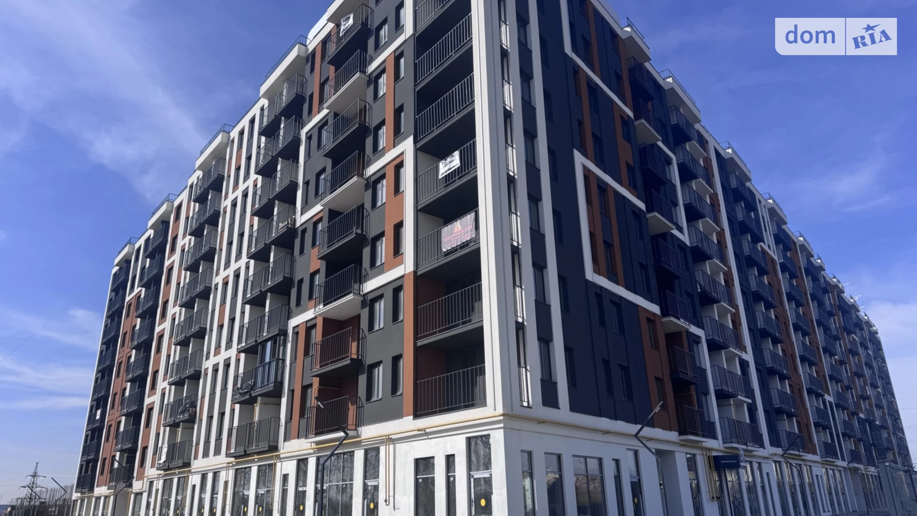 Продается 1-комнатная квартира 44 кв. м в Зарванцах, вулиця Рибацька, 0 - фото 2