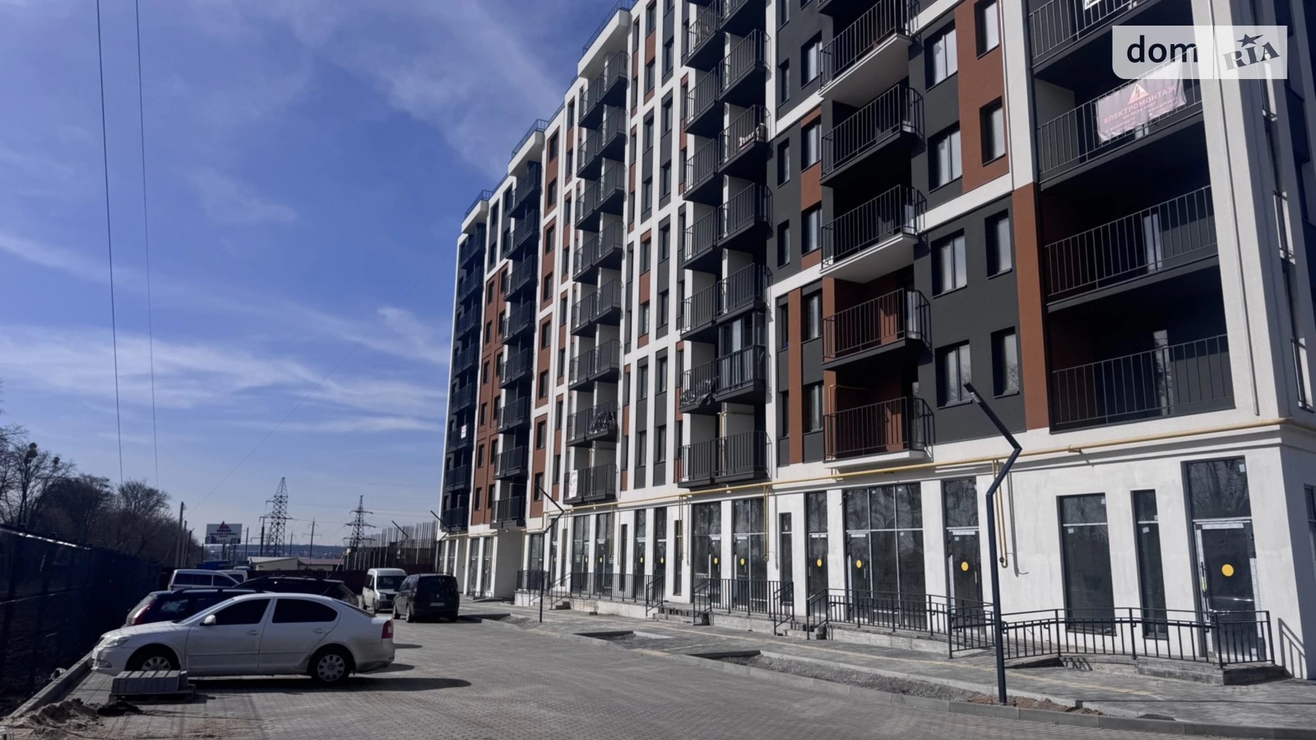 Продается 1-комнатная квартира 44 кв. м в Зарванцах, вулиця Рибацька, 0 - фото 4