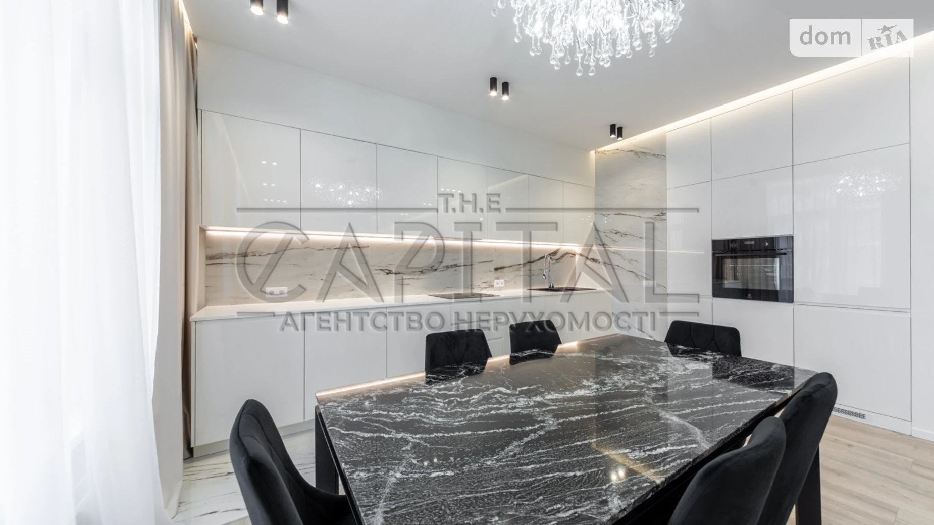 Продається 3-кімнатна квартира 105 кв. м у Києві, вул. Андрія Верхогляда(Драгомирова), 17Б - фото 5