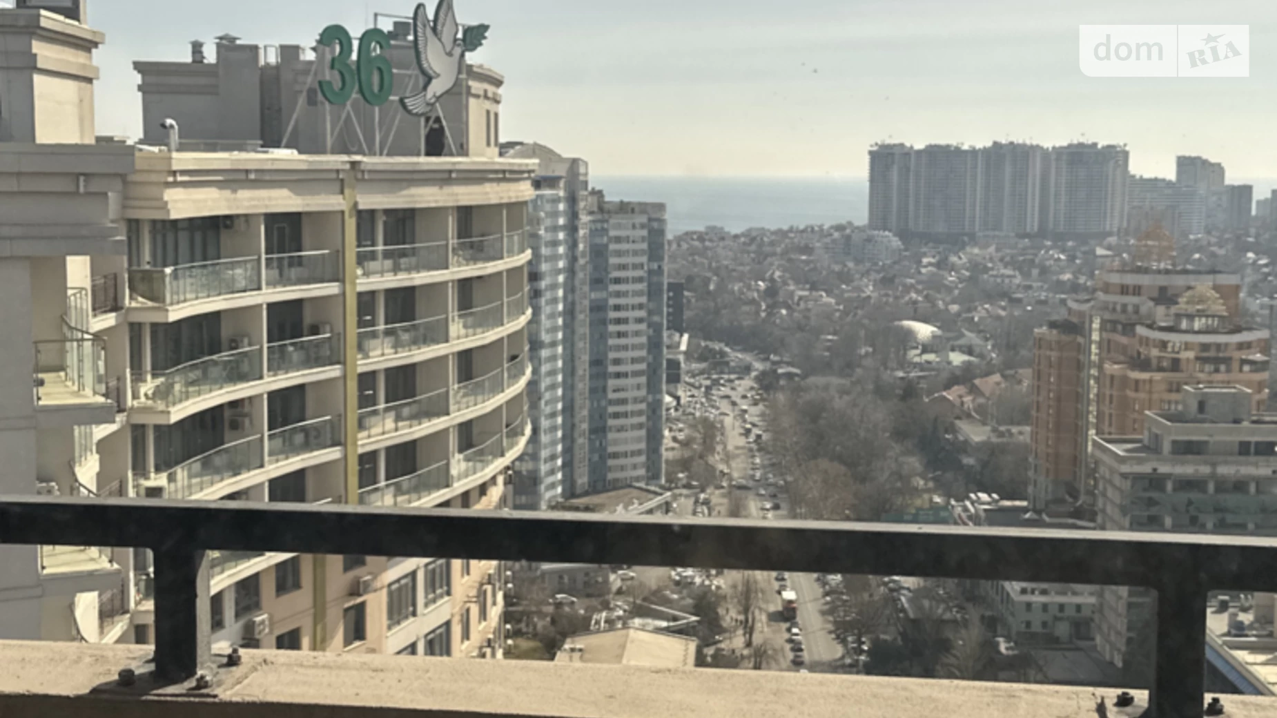 Продається 2-кімнатна квартира 72 кв. м у Одесі, вул. Генуезька, 1 - фото 4