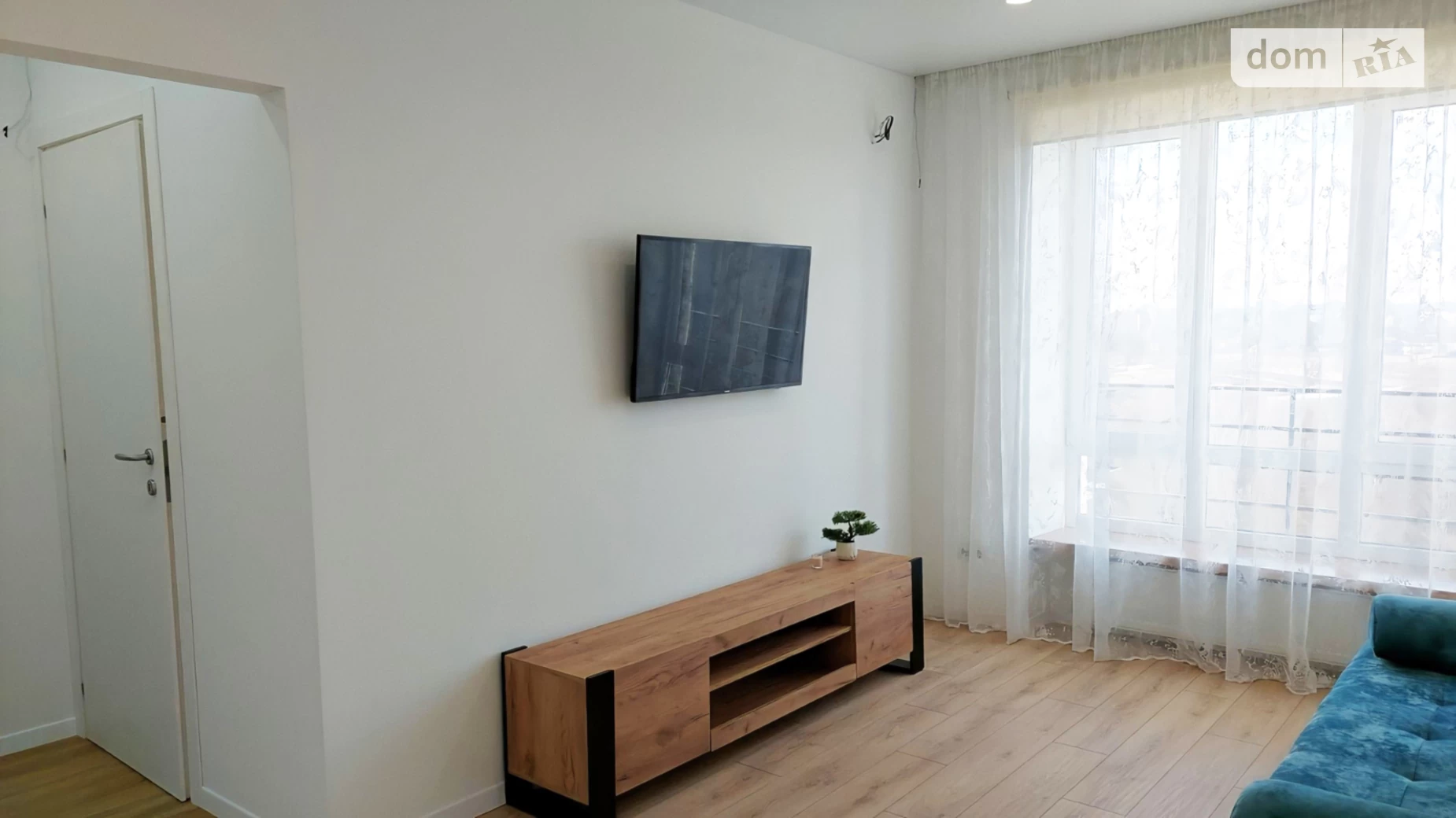 Здається в оренду 1-кімнатна квартира 42.9 кв. м у Львові, вул. Стрийська, 115Ж - фото 2