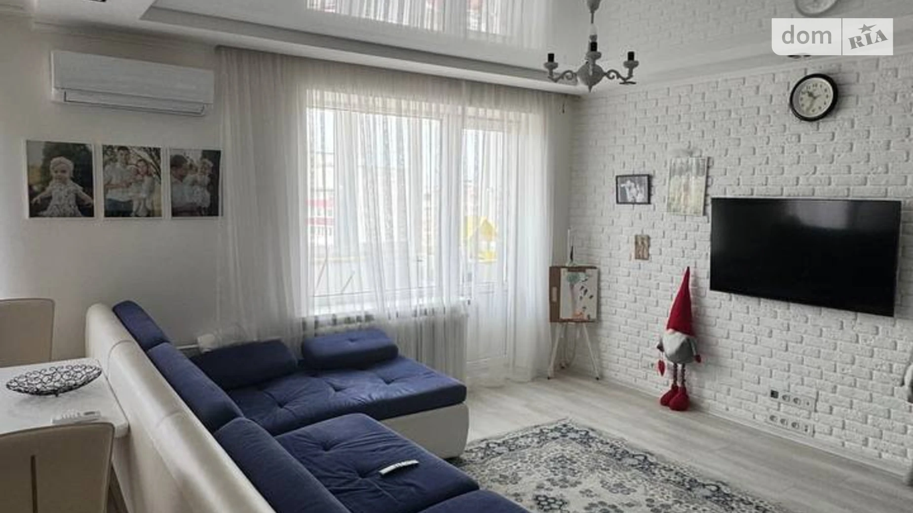 Продается 3-комнатная квартира 64.2 кв. м в Днепре, ул. Большая Диивська, 4 - фото 3