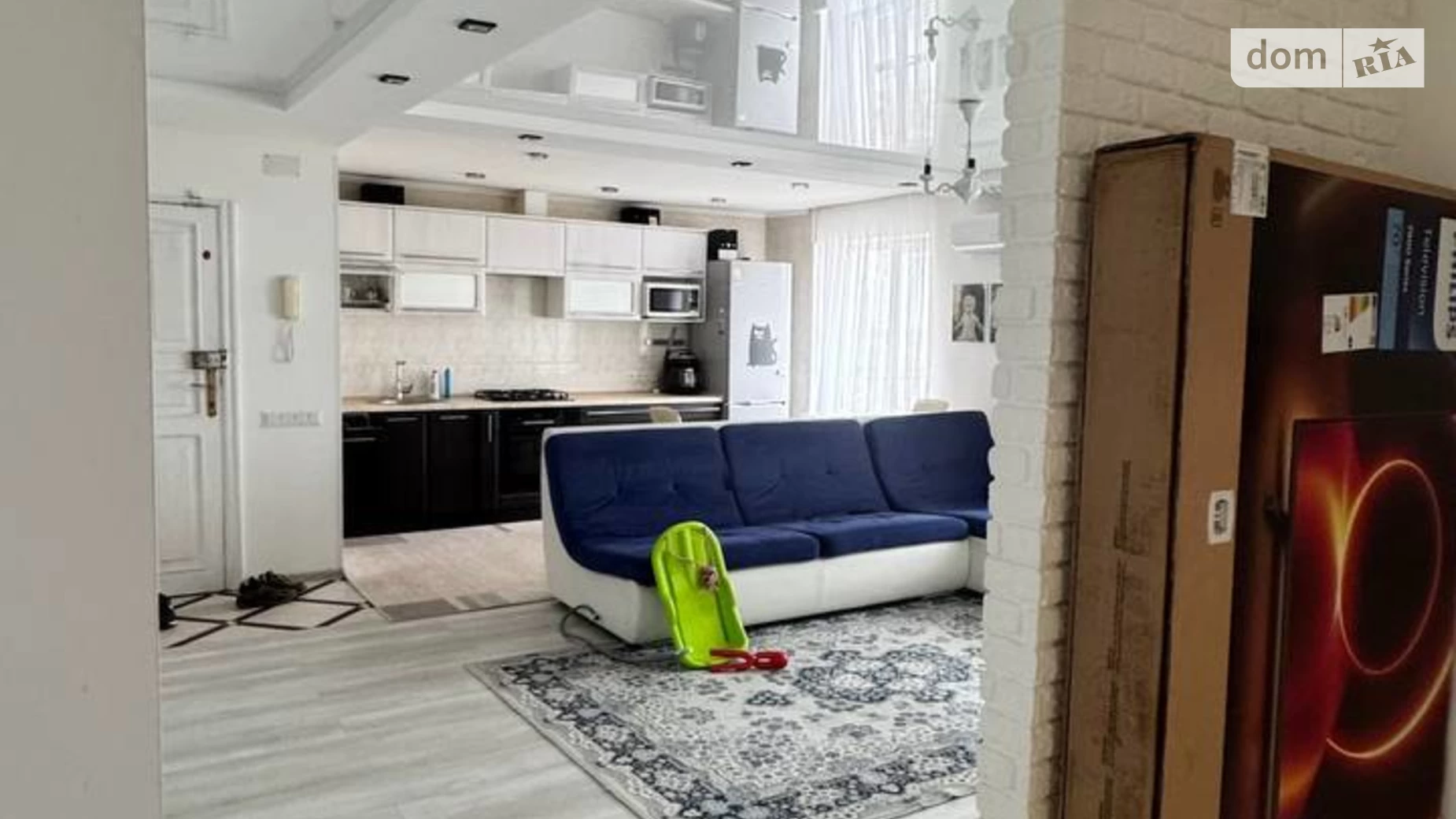 Продается 3-комнатная квартира 64.2 кв. м в Днепре, ул. Большая Диивська, 4 - фото 5