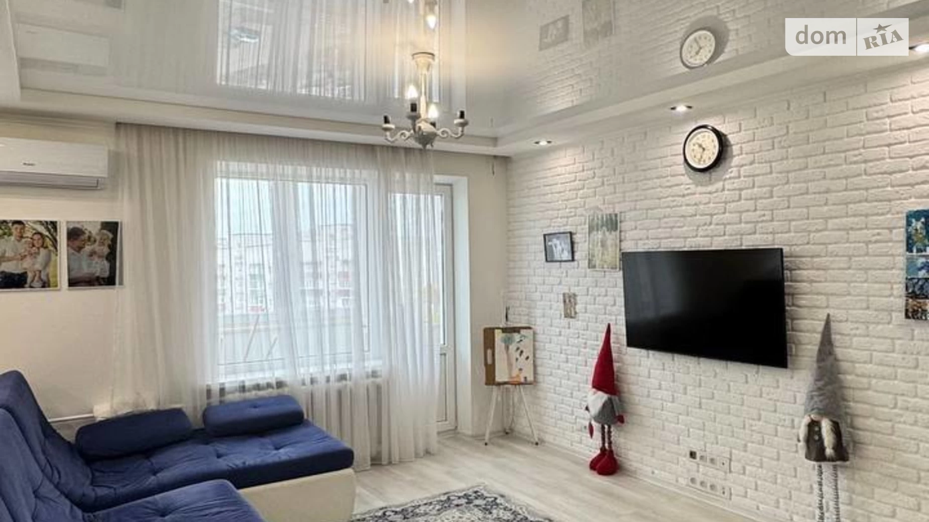 Продается 3-комнатная квартира 64.2 кв. м в Днепре, ул. Большая Диивська, 4 - фото 4