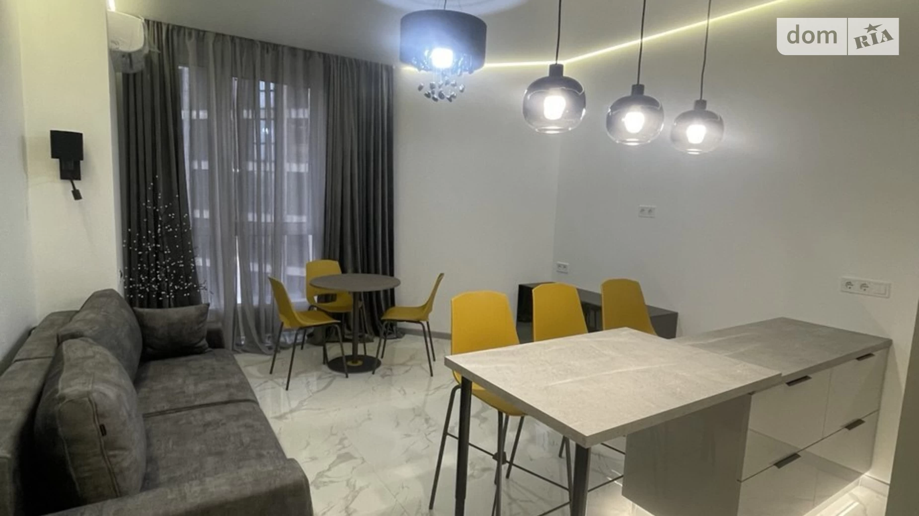 Продается 1-комнатная квартира 46.2 кв. м в Киеве, Крепостной(Тверской) туп., 7В - фото 2