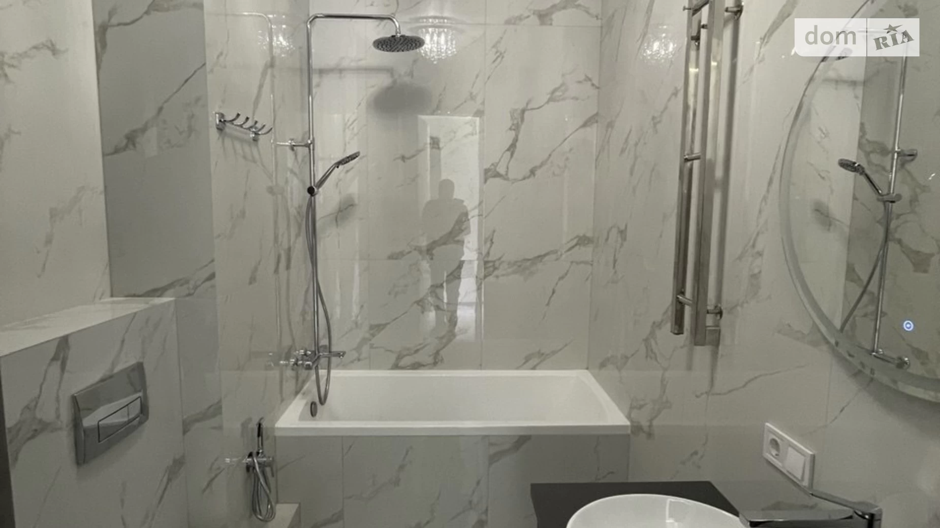 Продается 1-комнатная квартира 46.2 кв. м в Киеве, Крепостной(Тверской) туп., 7В - фото 4