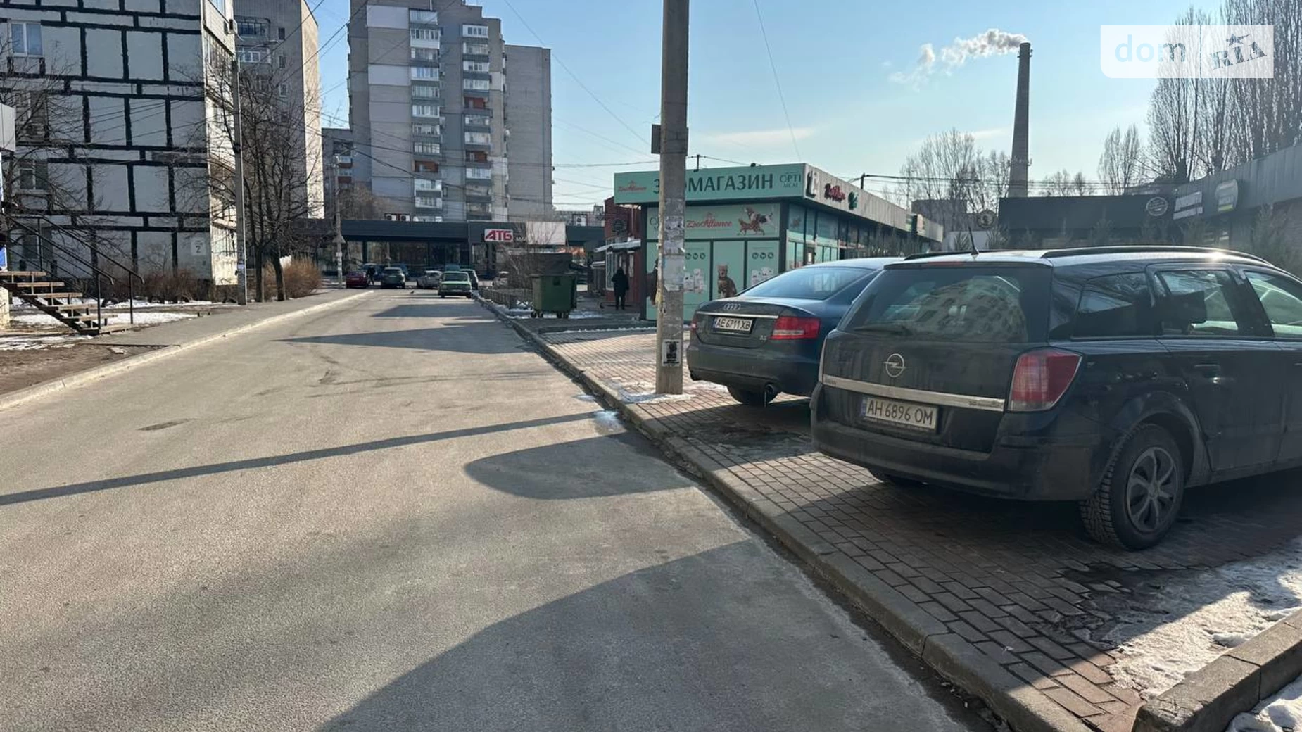 Продается 1-комнатная квартира 21.5 кв. м в Днепре, ул. Коробова, 4 - фото 2