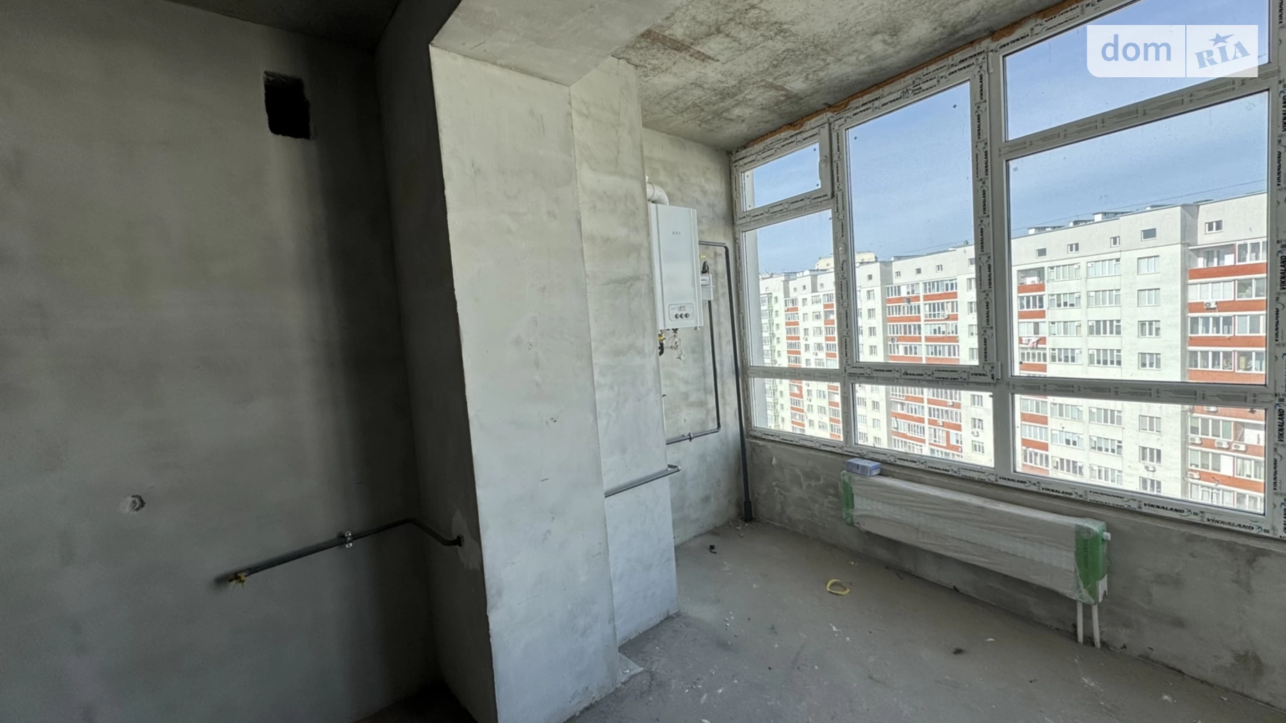 Продається 1-кімнатна квартира 46 кв. м у Хмельницькому, вул. Лісогринівецька, 34А - фото 3