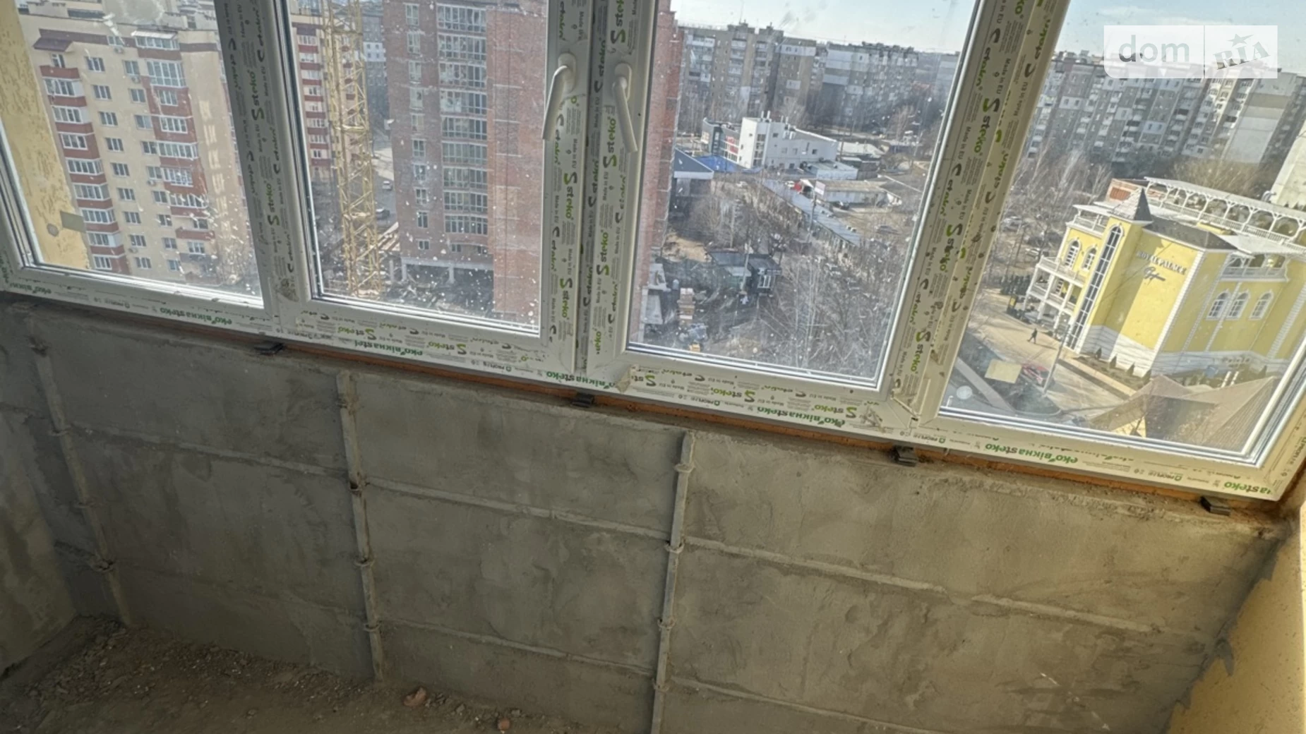 Продается 2-комнатная квартира 72 кв. м в Хмельницком, ул. Панаса Мирного, 7 - фото 4
